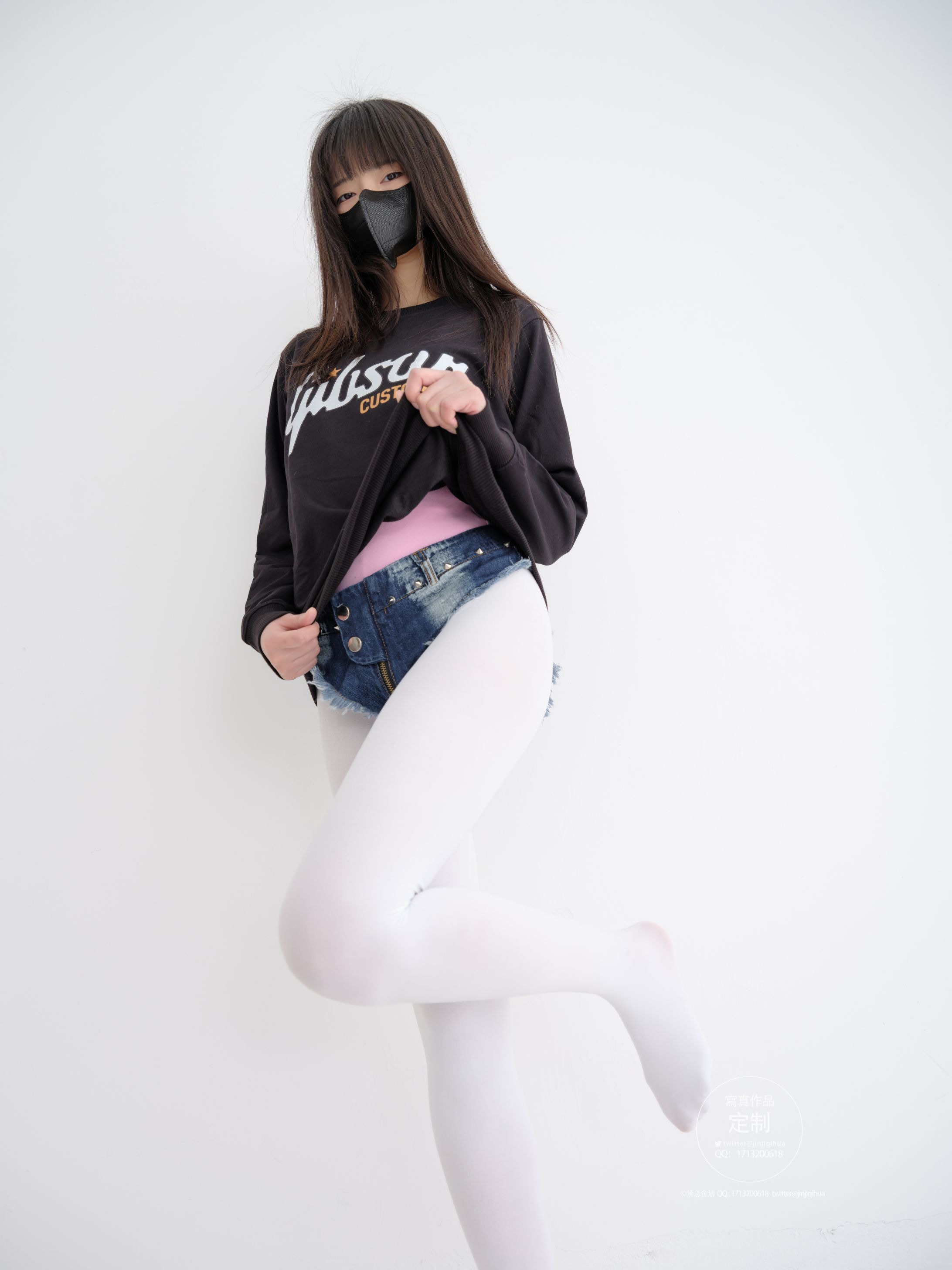 紧急企划ex-001见希 79p 1v 7