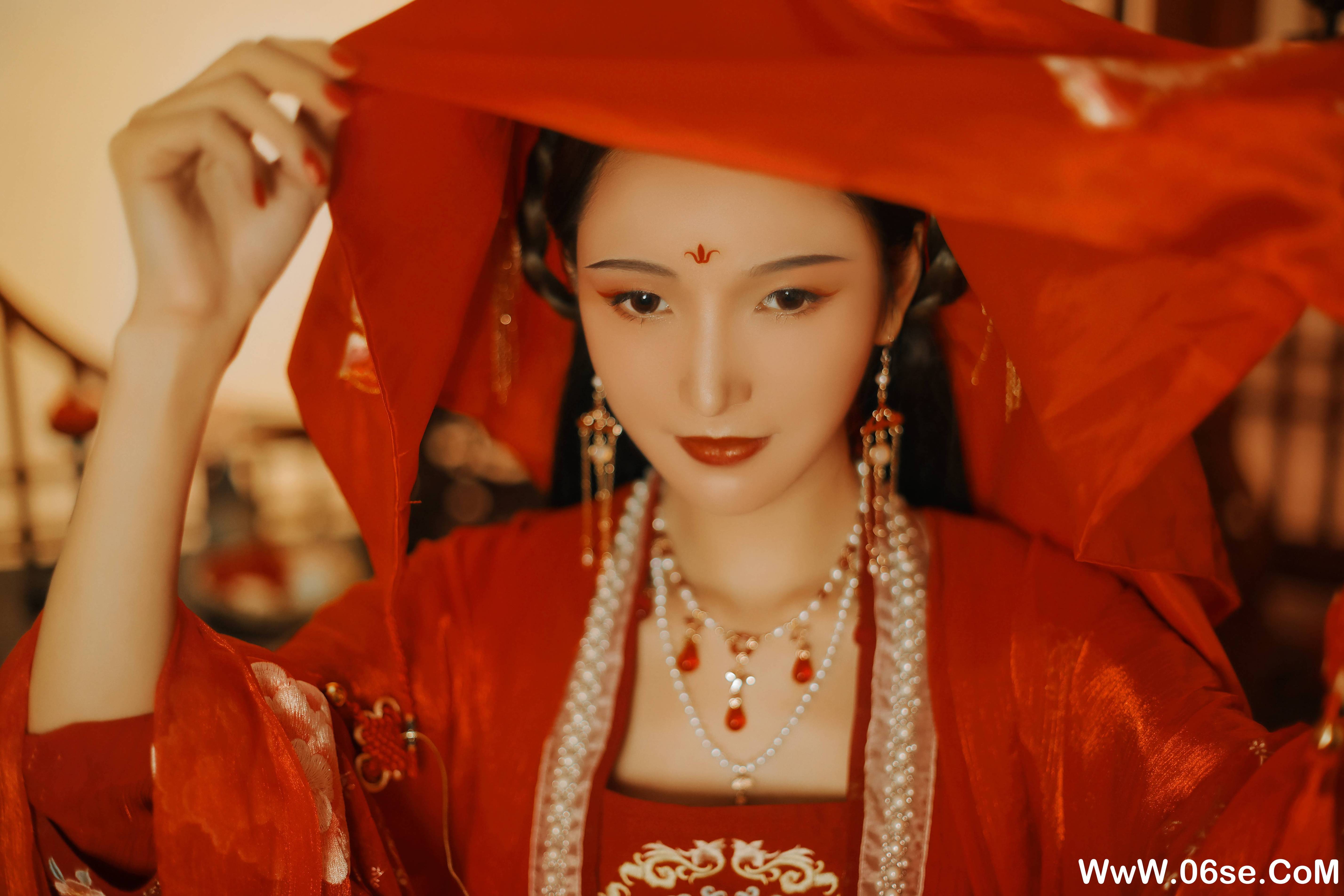 图片[11]-[YITUYU艺图语]2021.08.24 一世妆 谜梦[22+1P／396MB]-六色网
