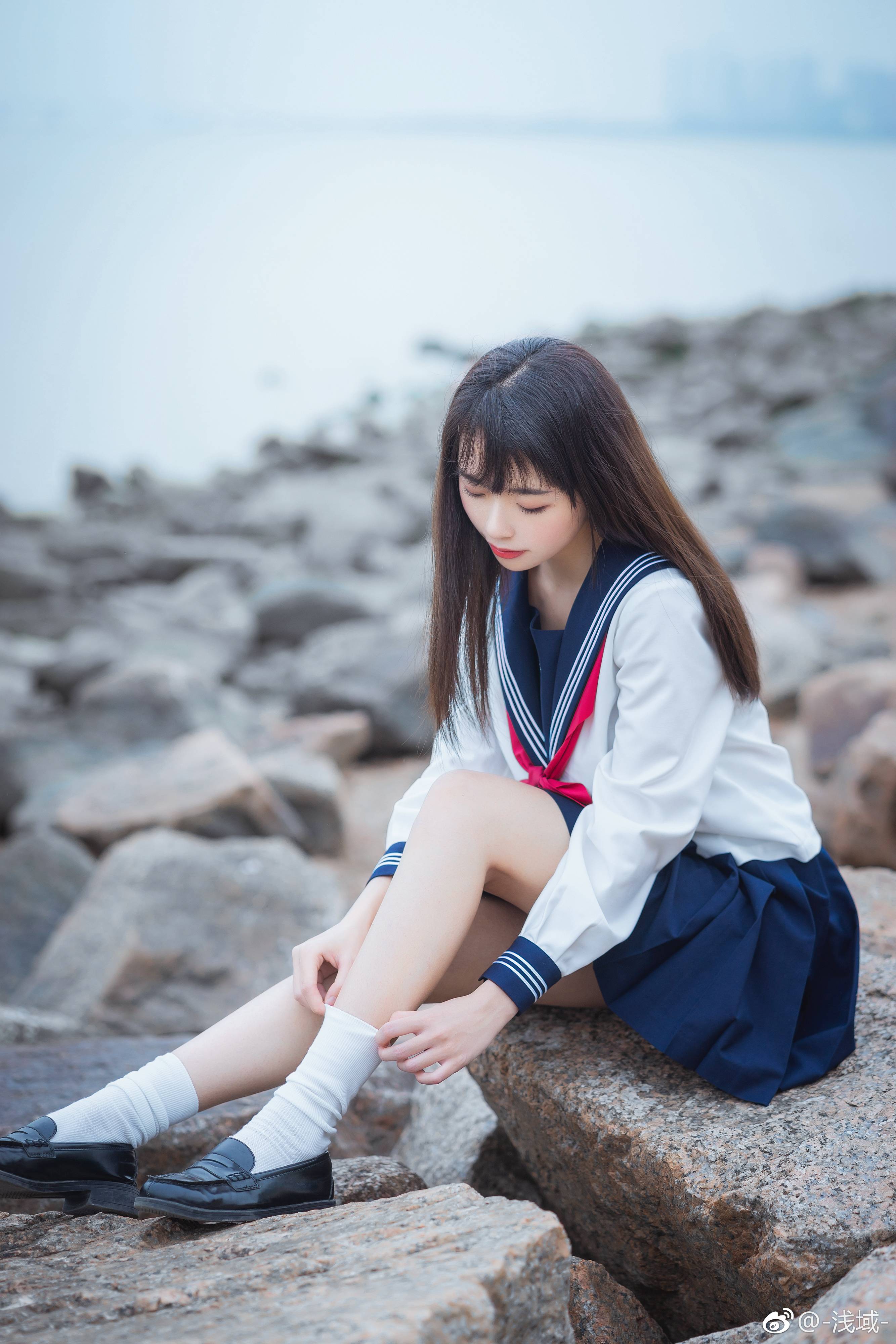 图片[76]-049 迷失幻境系列 – 第049期（JK制服） [104P-316.27 MB]-六色网
