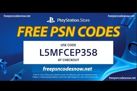 How to get free psn codes – Telegraph