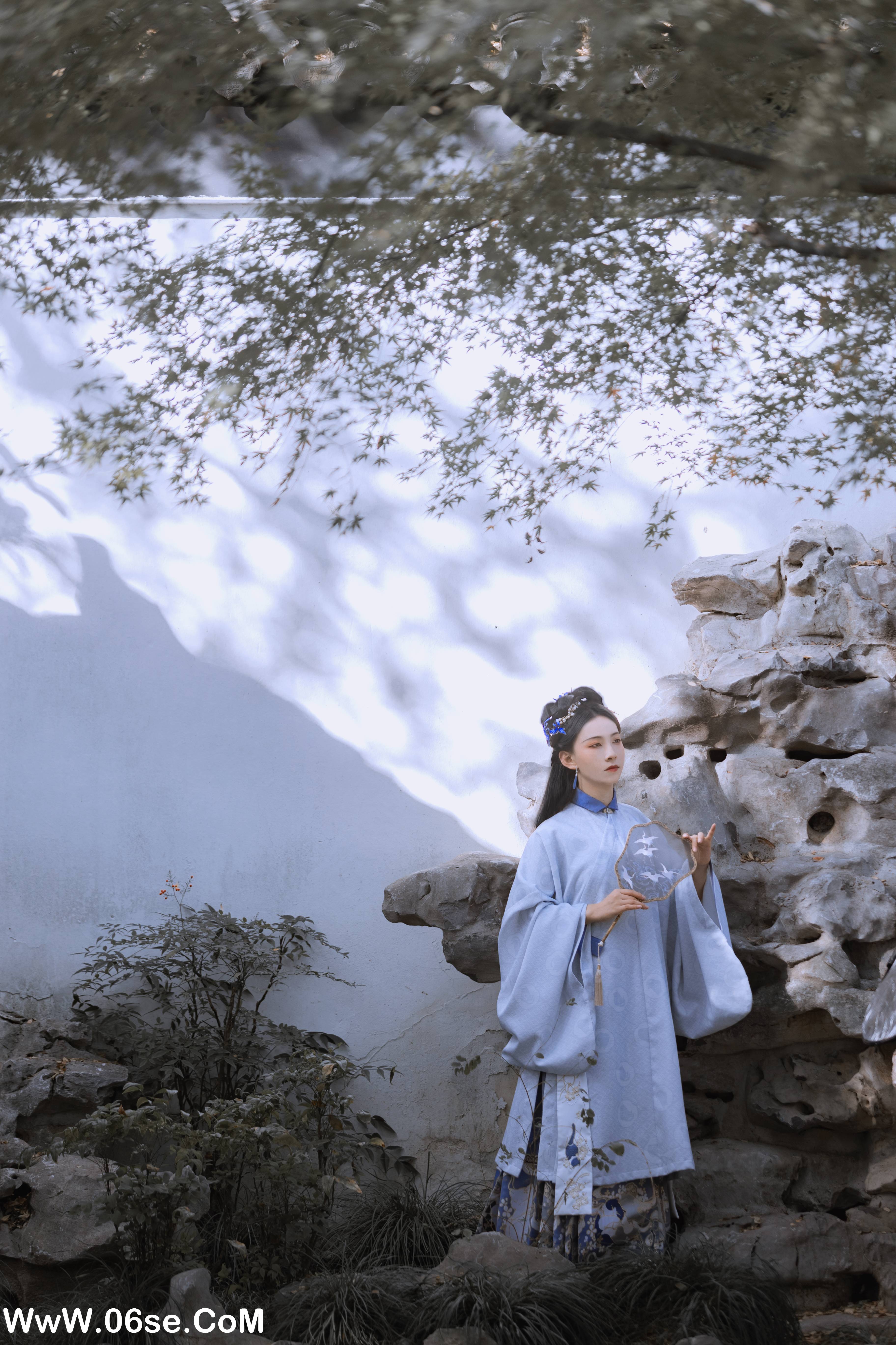 图片[6]-[YITUYU艺图语]2022.02.15 蓝灵 一念[36+1P／313MB]-六色网