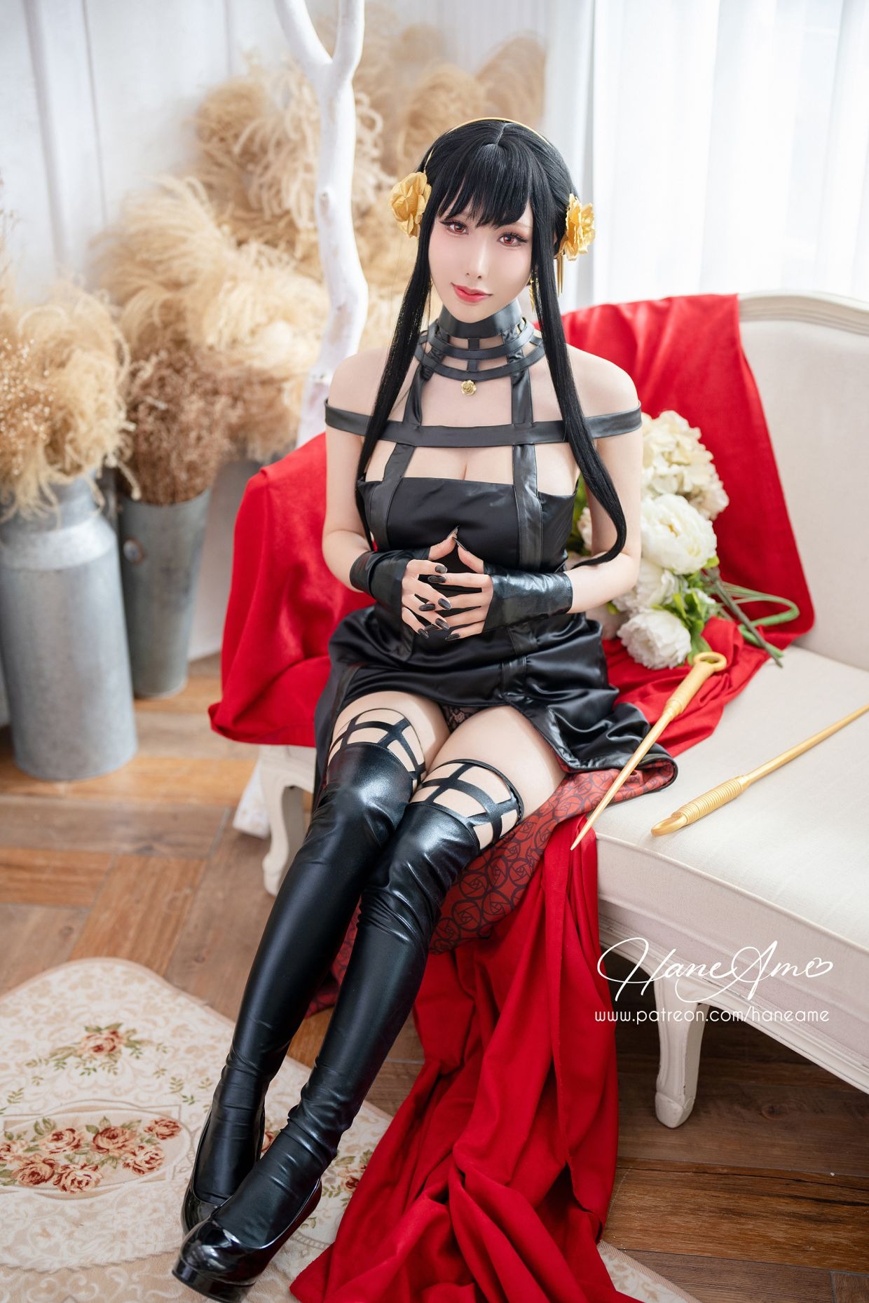 HaneAme 雨波 — Yor Forger [Spy X Family] 3