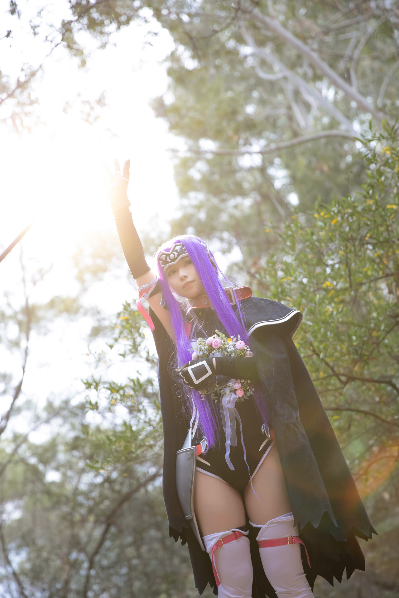 [G44不会受伤] Medusa Lily 安娜 13
