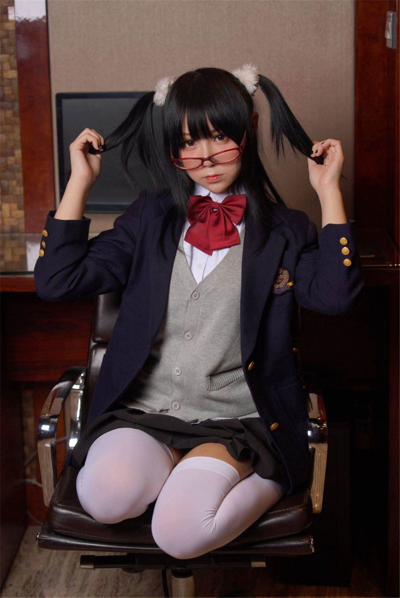 白银 摇摇乐 Student x Teacher Lesbian 126P 109