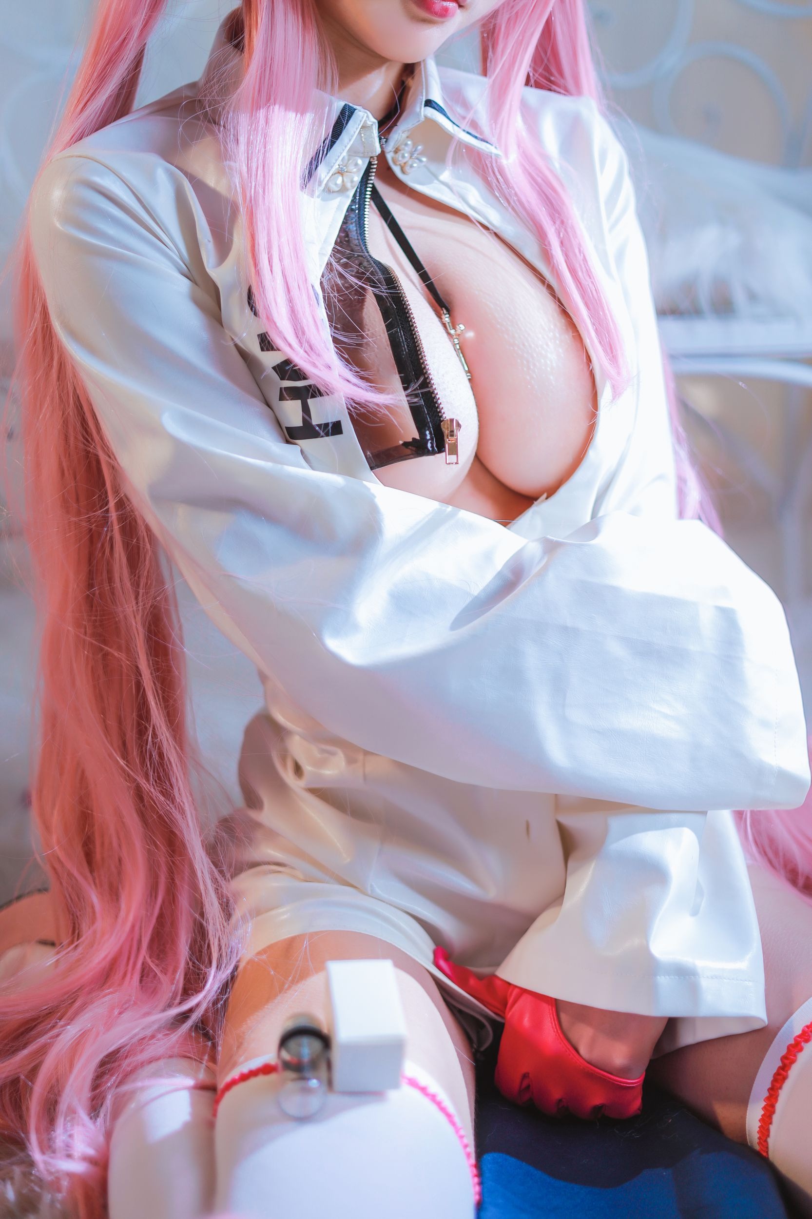 清水由乃 - 英仙座护士服[52P834M] 48