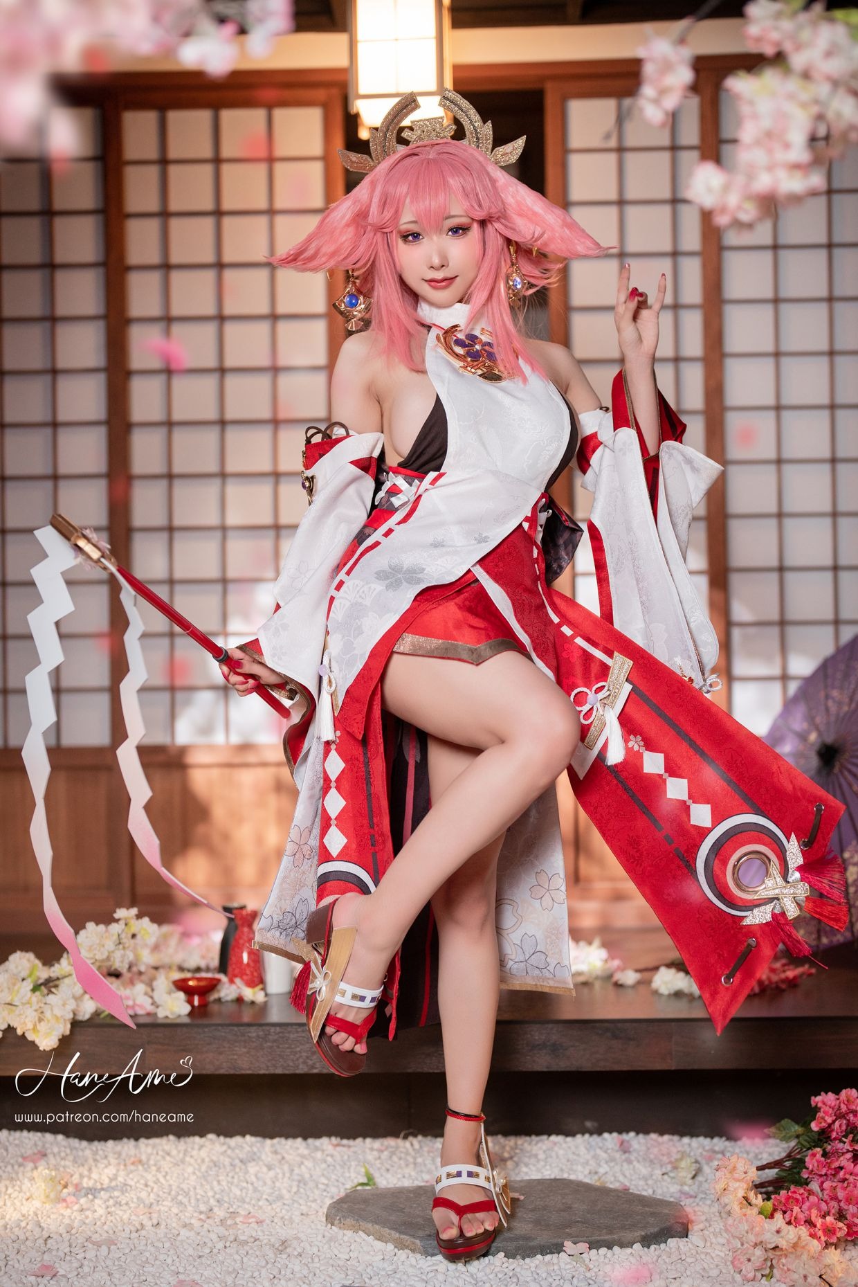 Genshin Impact_Yae Miko_八重神子 17