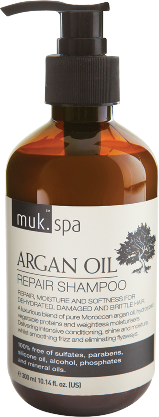 Argan Oil Shampoo