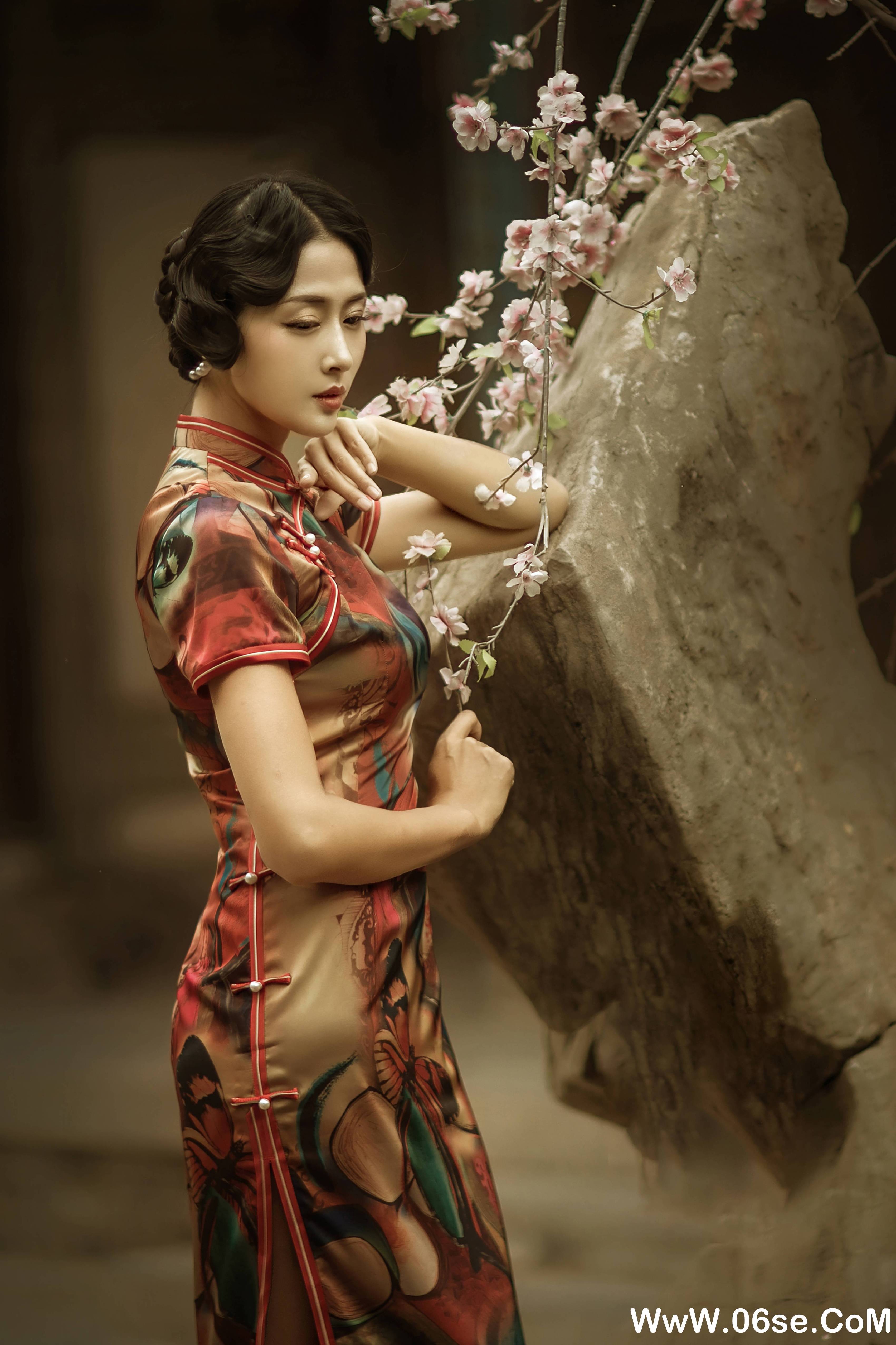图片[8]-[YITUYU艺图语]2021.08.13 民国往事 婉君[28+1P／230MB]-六色网