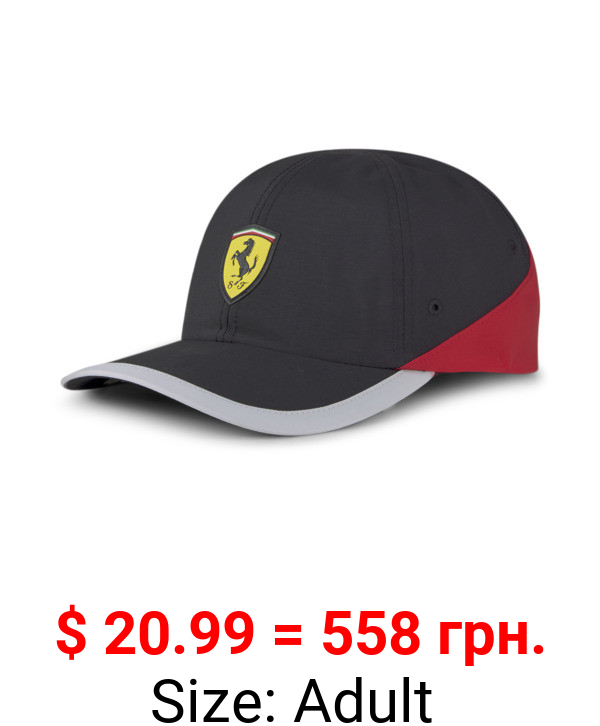 Scuderia Ferrari SPTWR Race Baseball Cap