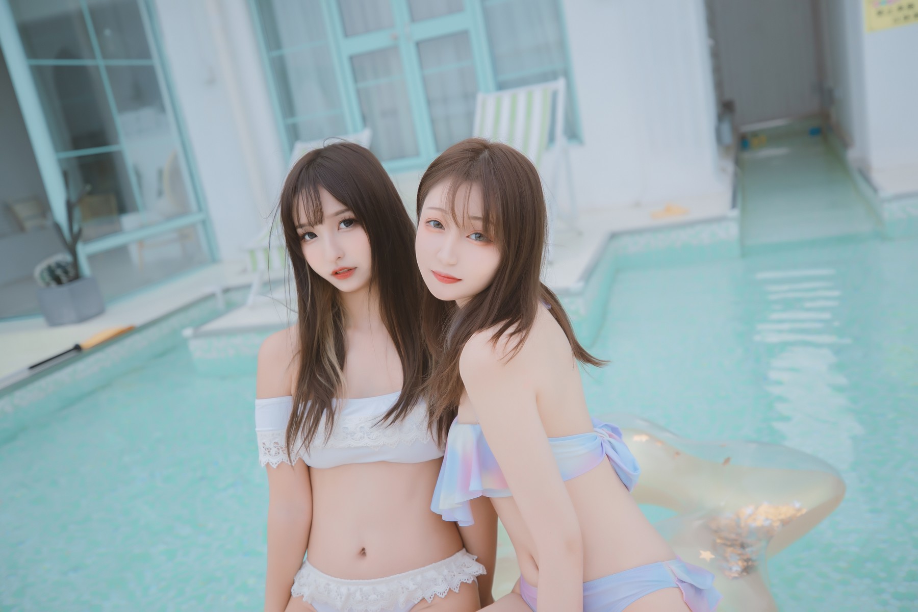 Cosplay 神楽坂真冬 笑颜水时计 Vol.02 1
