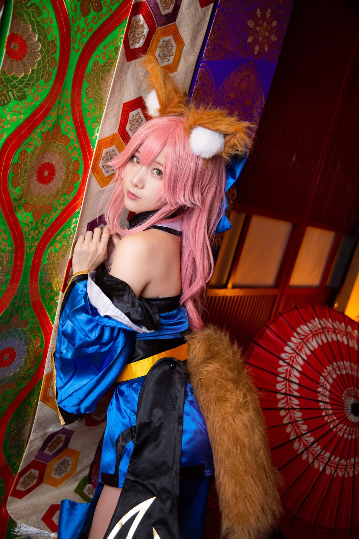 Cosplay Kenken けんけん 玉藻降臨 Set.02 34
