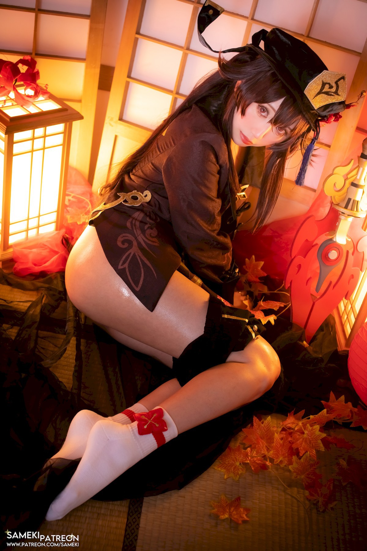 Cosplay SAMEKIサメキ 原神 胡桃 15