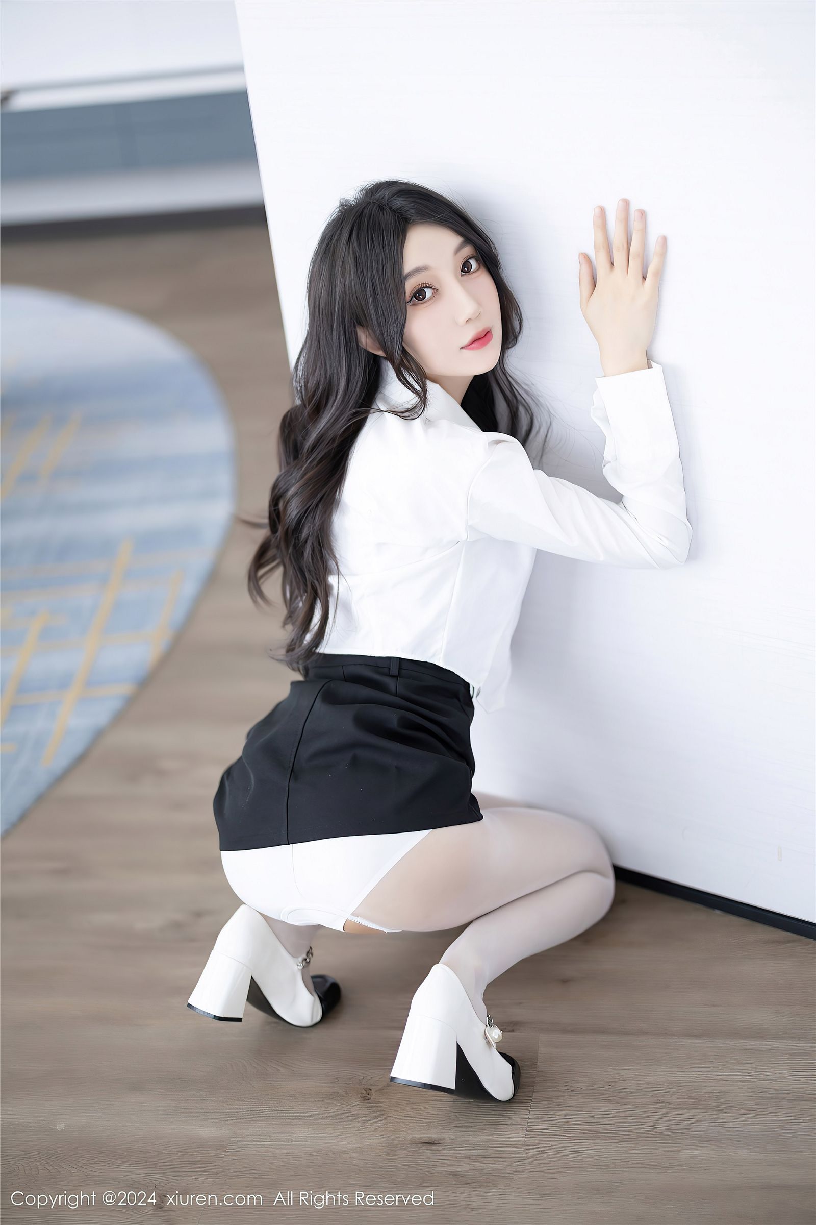 图片[39]-[XIUREN秀人网] 2024.03.18 NO.8247 玥儿玥-六色网