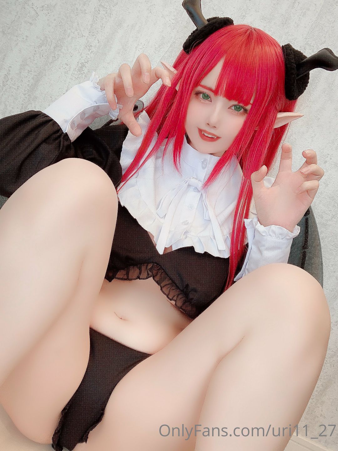 Uri - Rizu-Kyun (Sono Bisque Doll Wa Koi Wo Suru) - Telegraph.