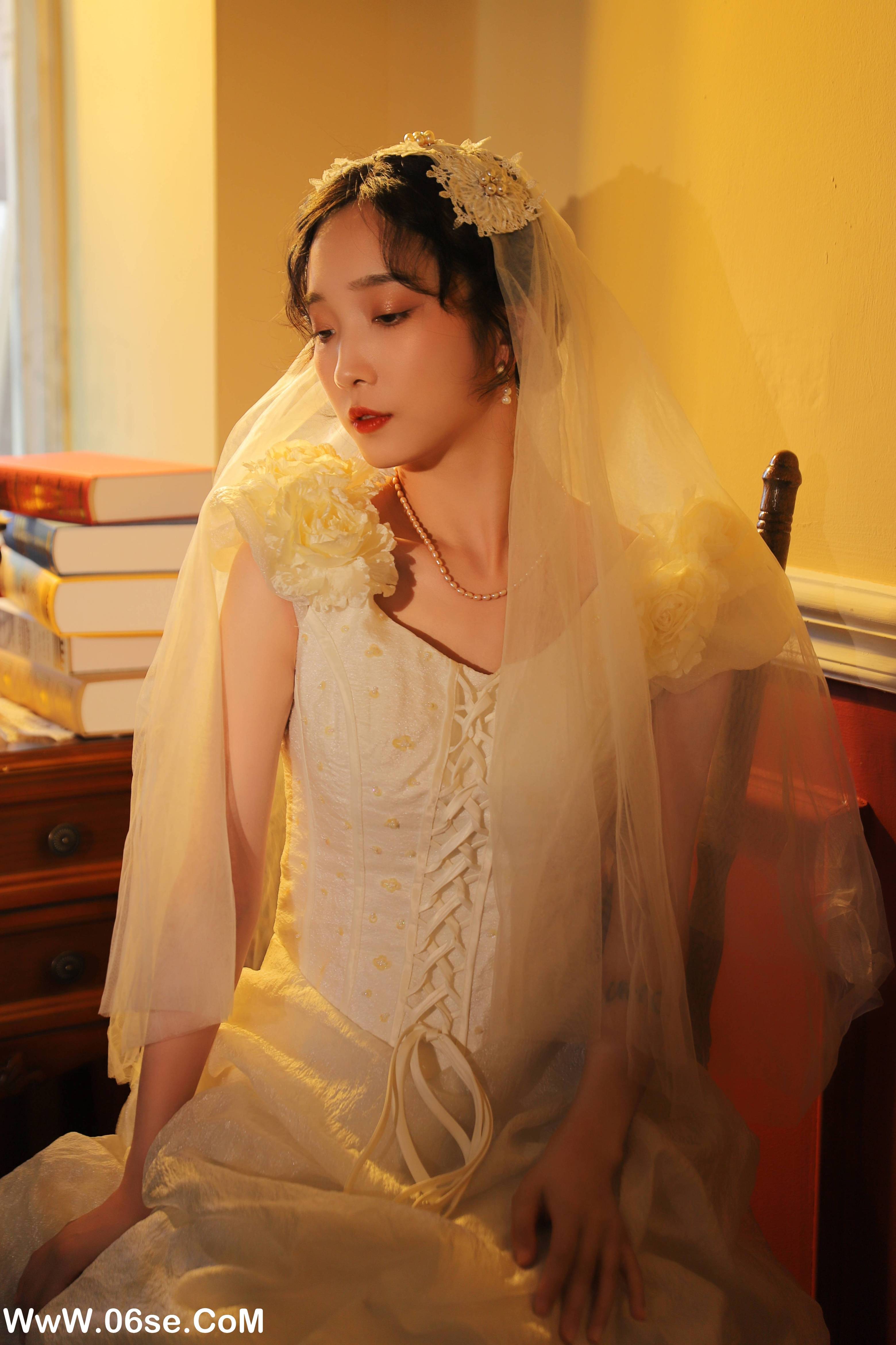 图片[21]-[YITUYU艺图语]2022.09.28 油画婚纱 雷梦颖[34+1P／364MB]-六色网