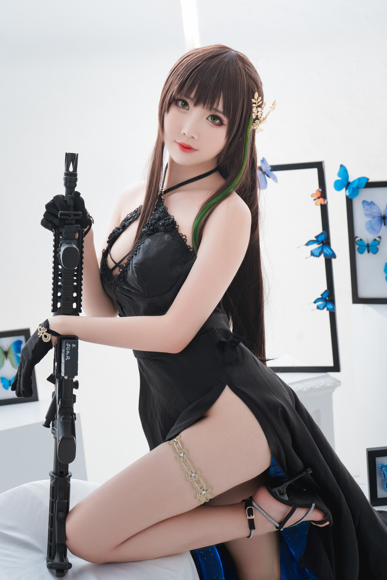 [面饼仙儿] M4A1 Girls Frontline 7