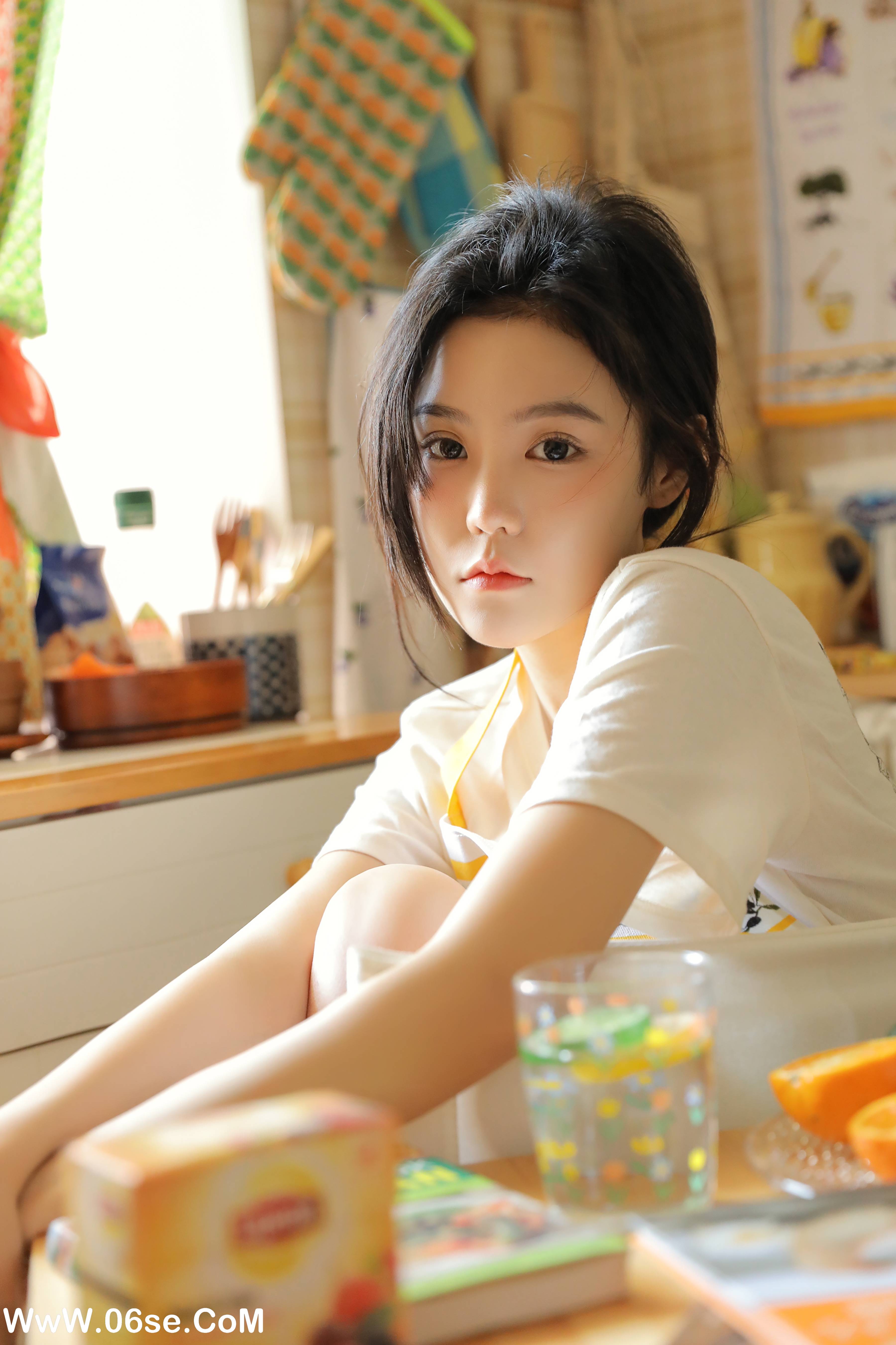 图片[42]-[YITUYU艺图语]2022.07.07 橙味小厨娘 苡萱mua[42+1P／226MB]-六色网