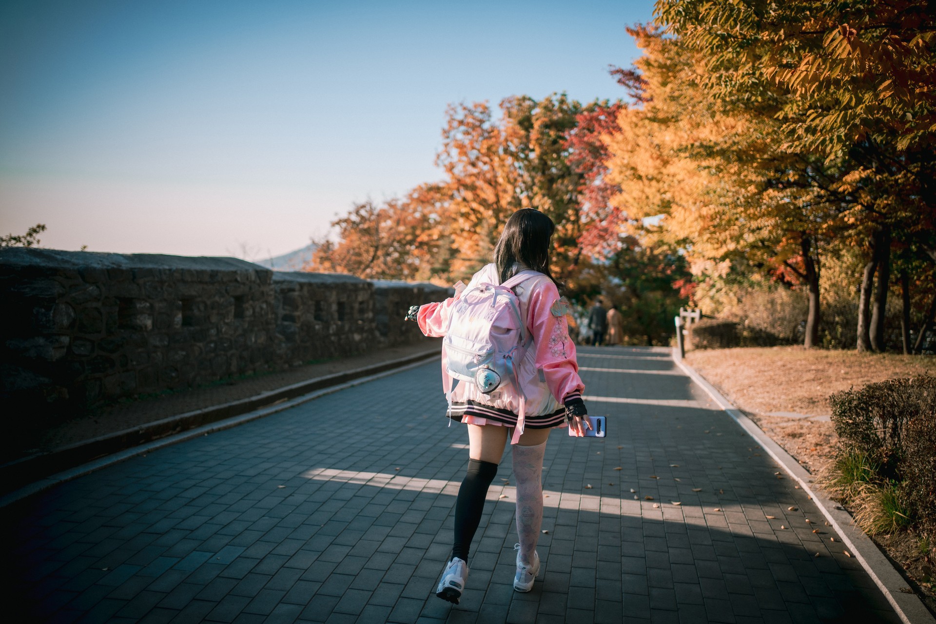 Mimmi 밈미, [DJAWA] Sukajan Gal Set.03 42