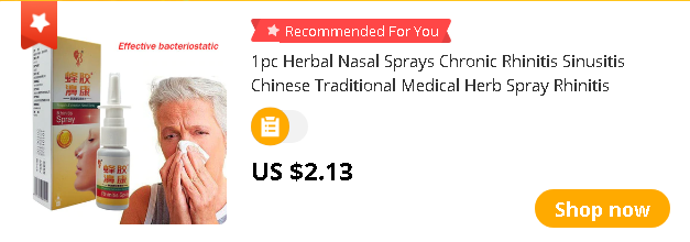  1pc Herbal Nasal Sprays 