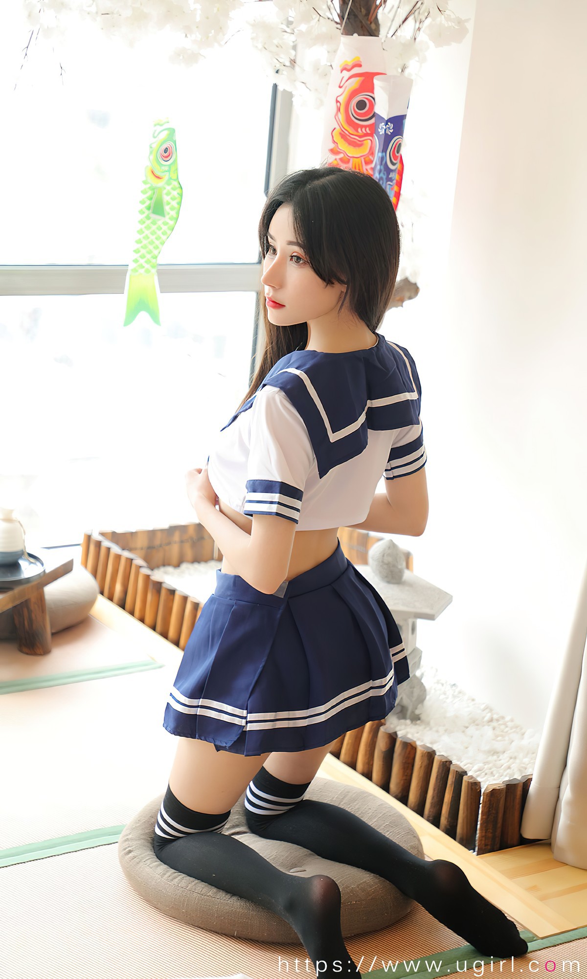 UGirls尤果圈 No.2524 茯苓Fuling 10