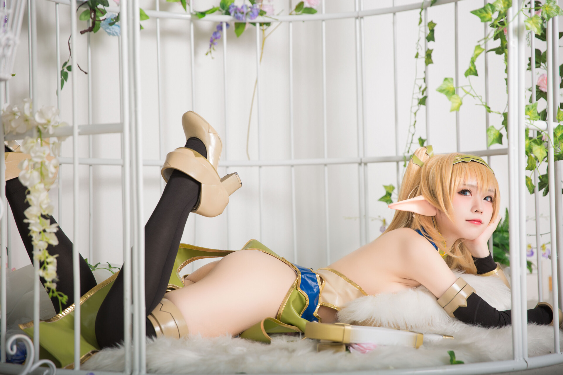 [G44不会受伤] NO.025 精灵村 Elf Village 16