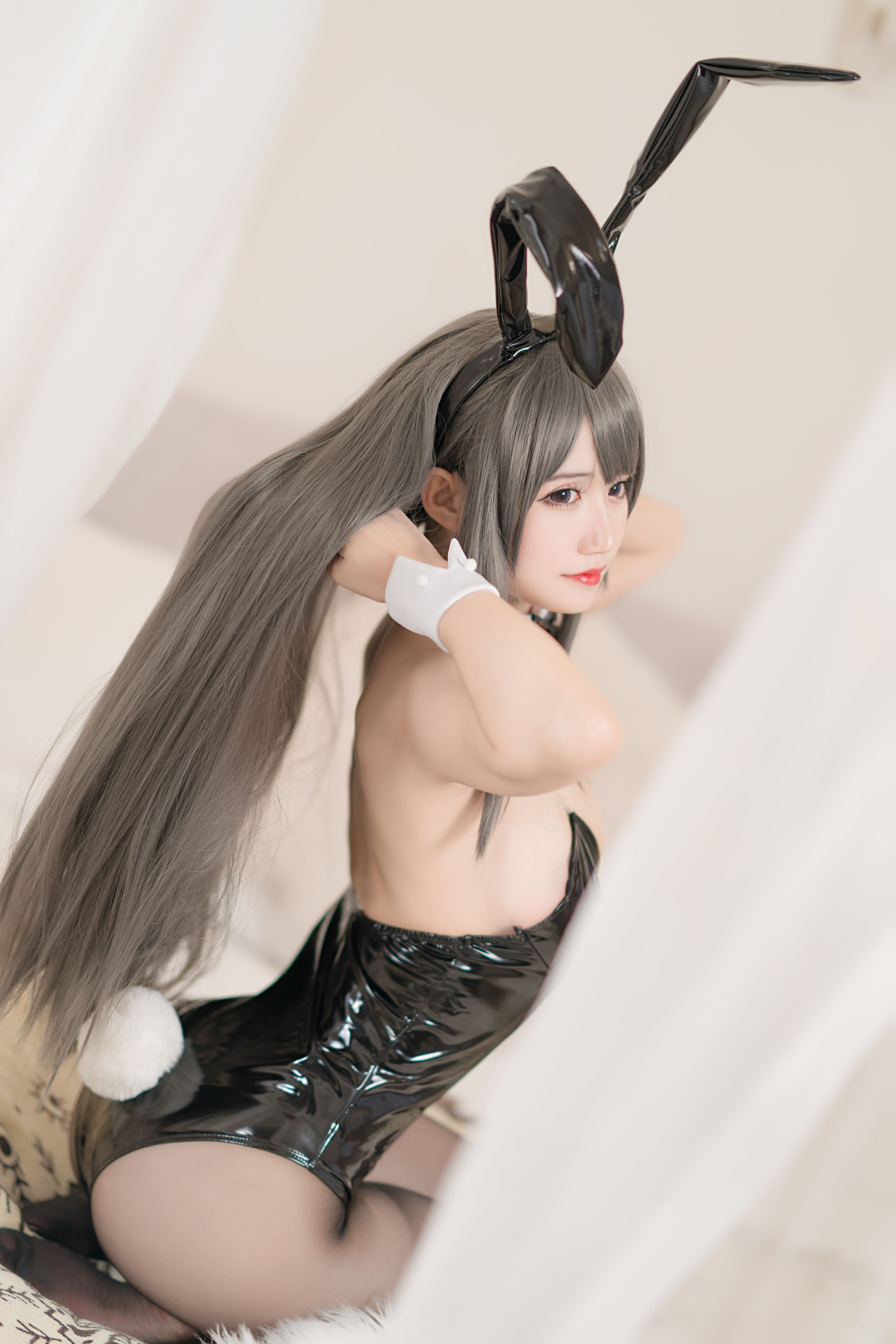 小仓千代-麻衣兔女郎[24P] 23