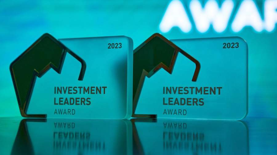 фото: СберСтрахование жизни получила премию Investment Leaders Award сразу в трёх номинациях