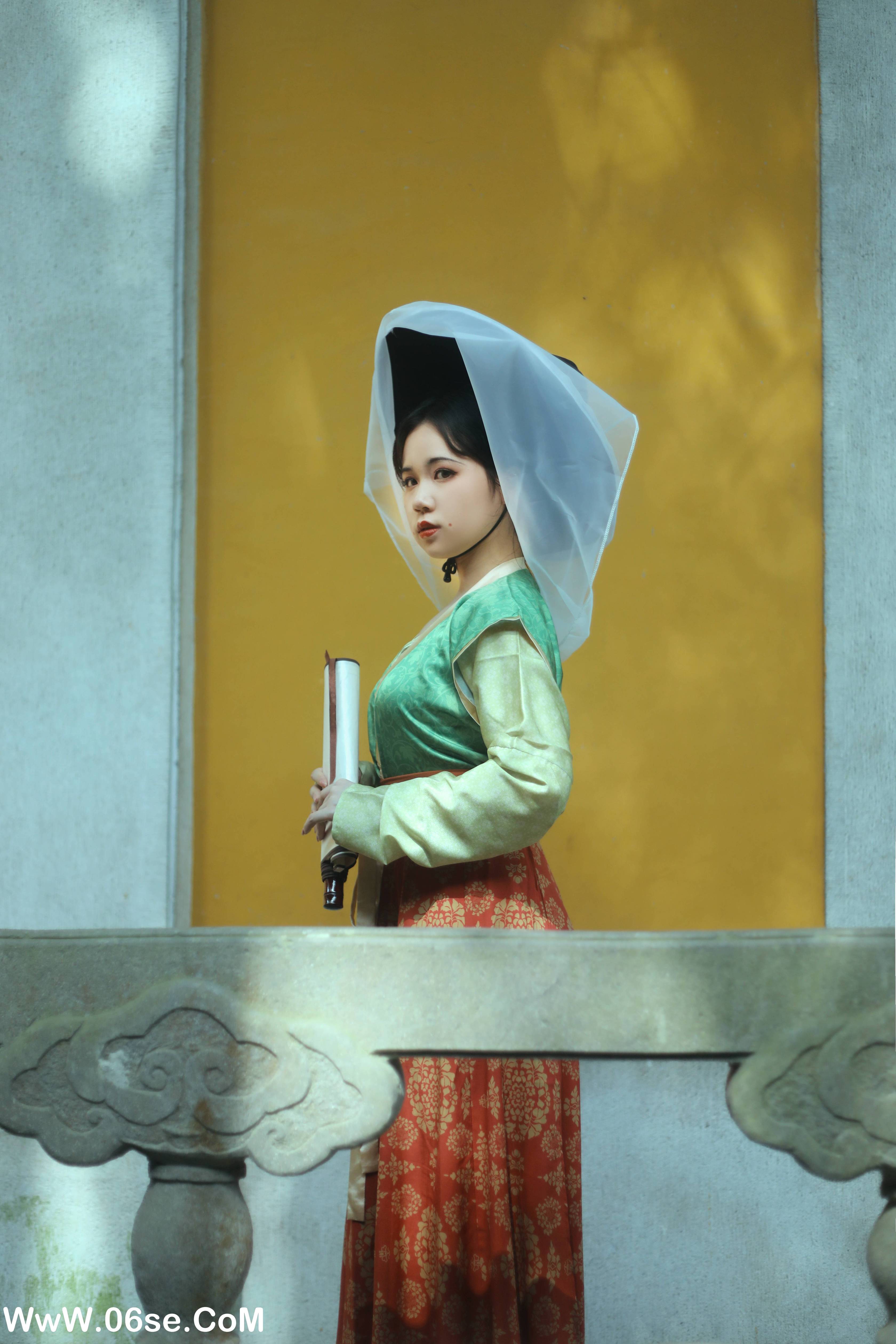 图片[4]-[YITUYU艺图语]2022.08.14 踏青 一只高高[21+1P／248MB]-六色网