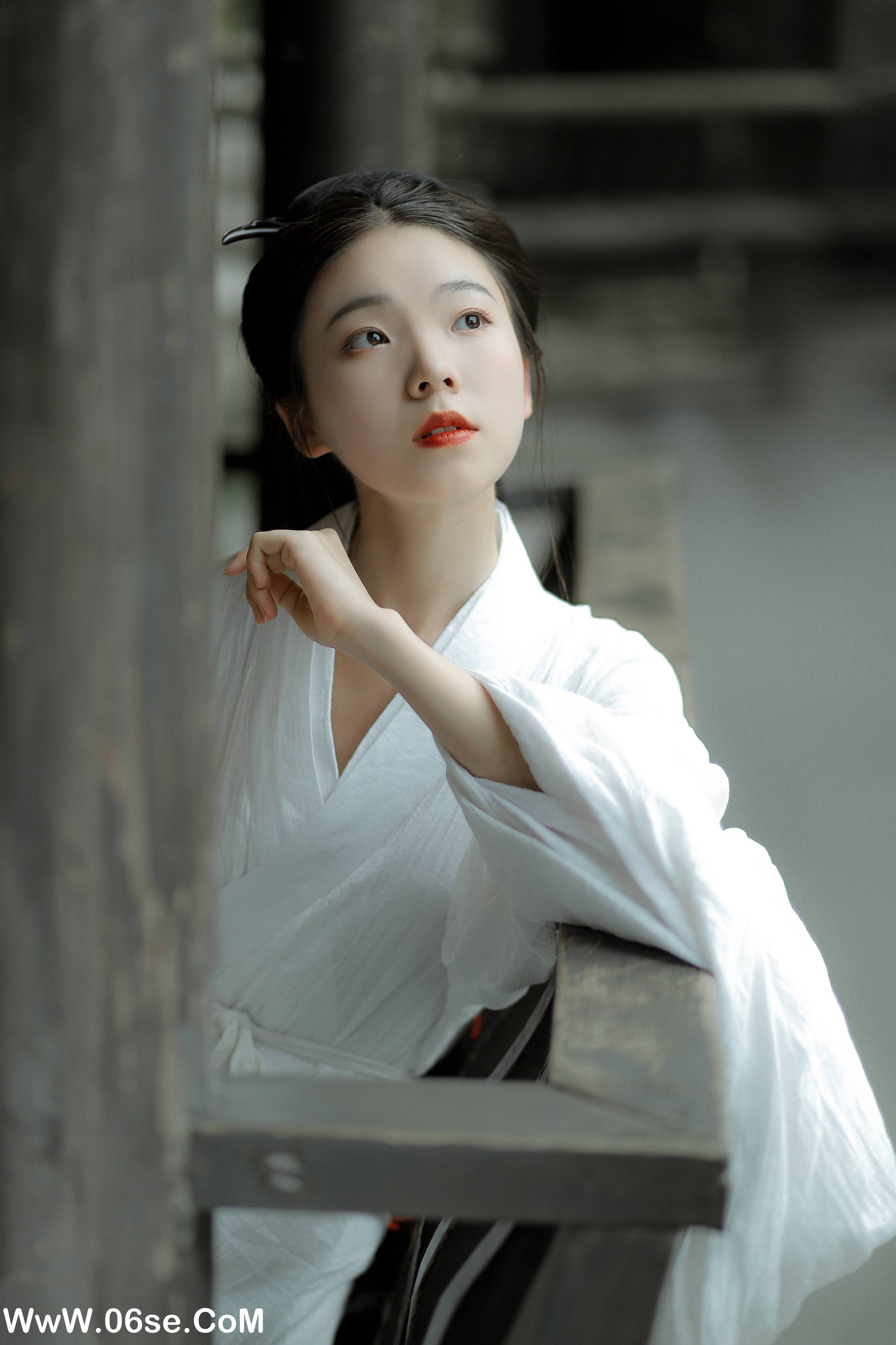 图片[15]-[YITUYU艺图语]2022.02.03 白茶无事别清欢 一方伊人yi[24+1P／212MB]-六色网