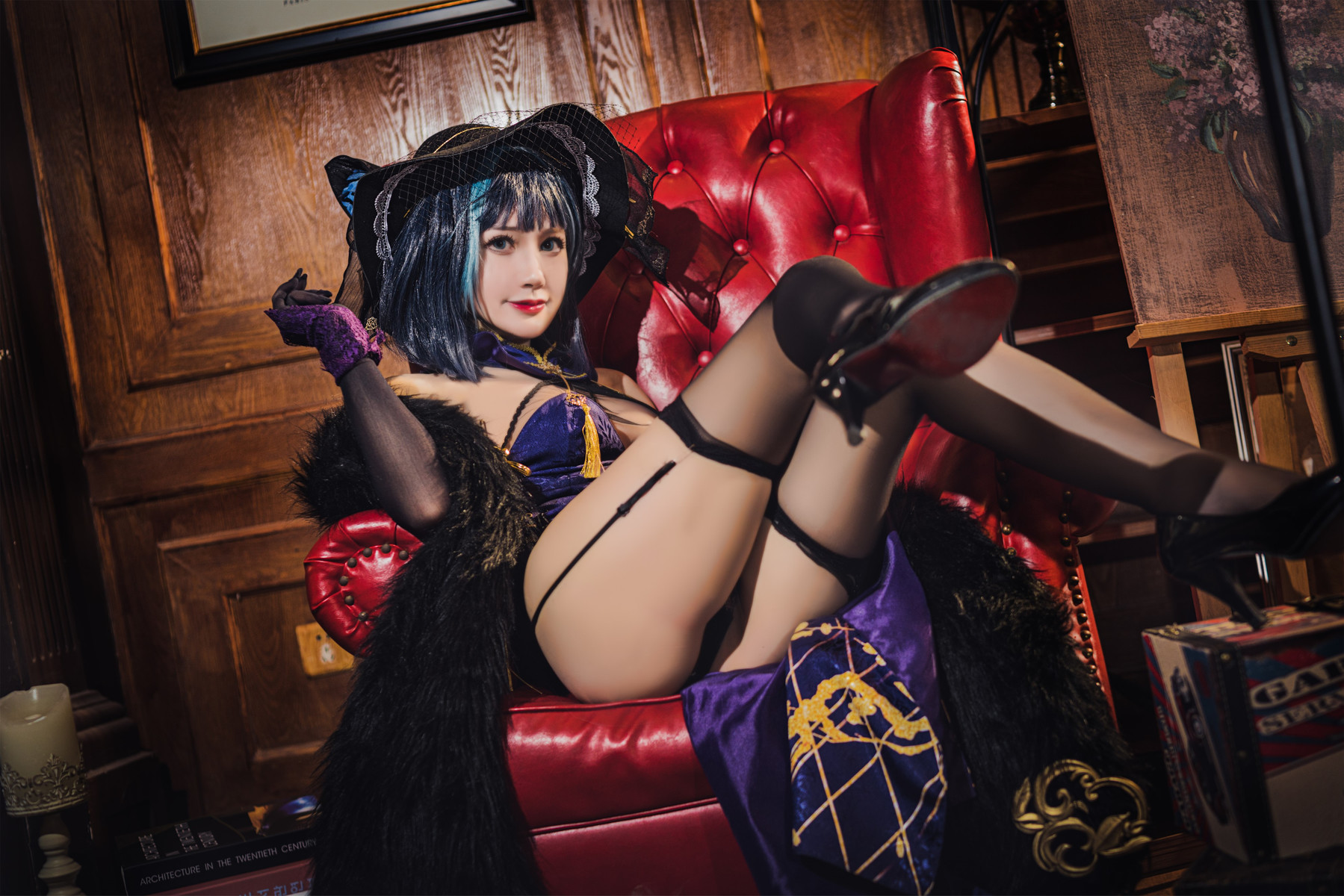 Cosplay 木之本果 花容 Set.02 15