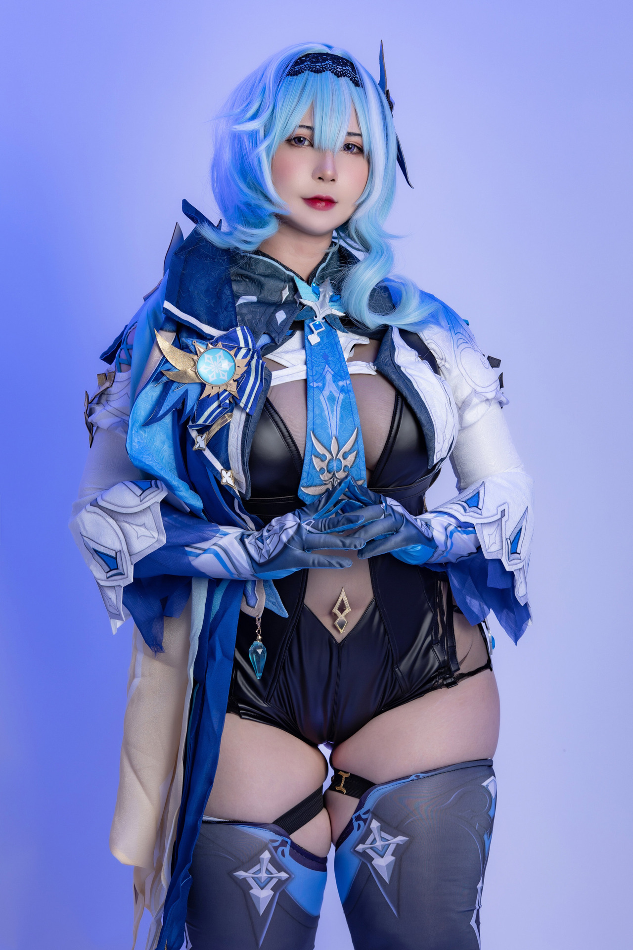 [UyUy] Eula Lawrence (Genshin Impact) 2