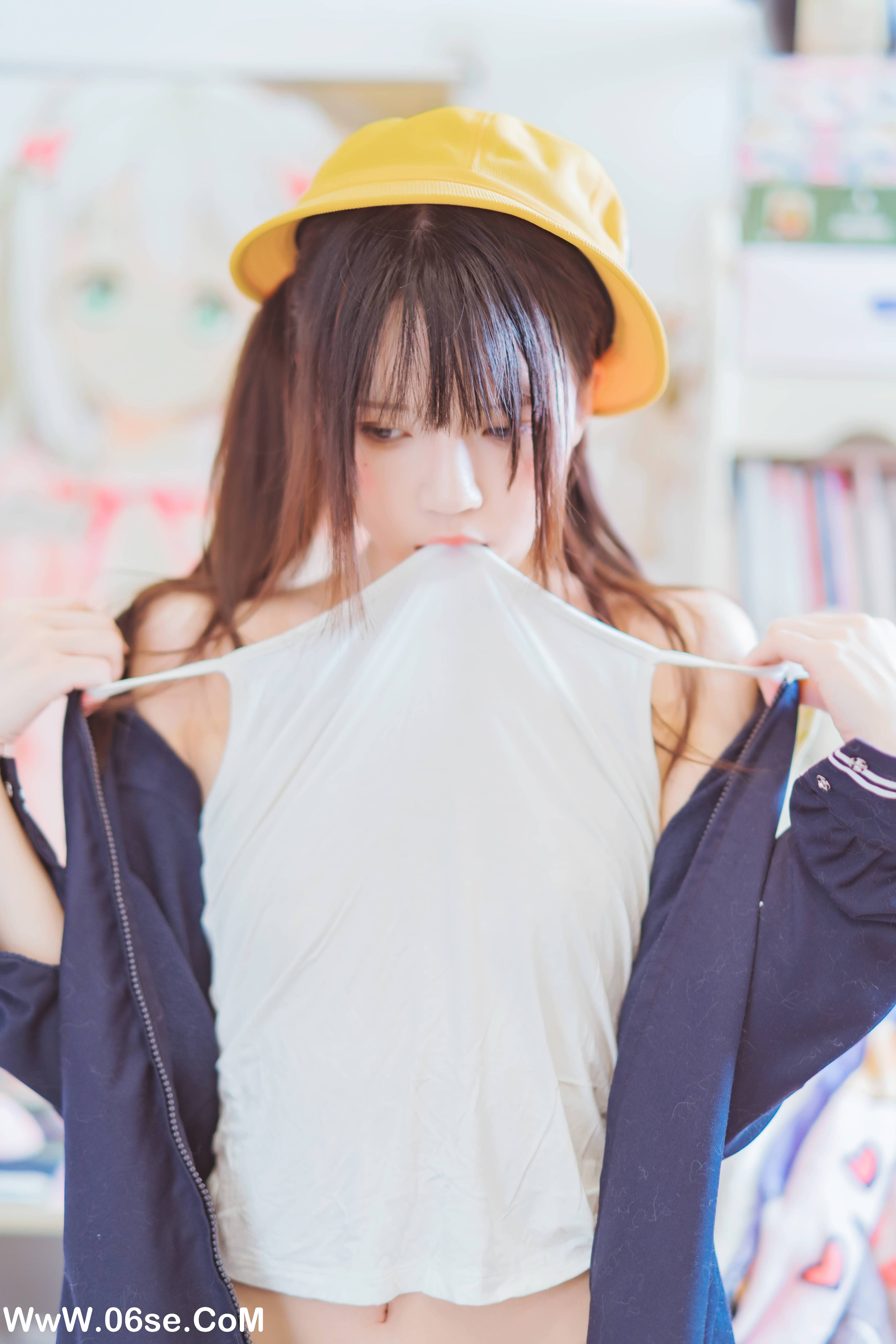 图片[21]-[YITUYU艺图语]2022.05.17 奶桃桃 桜桃喵[33P-559.62 MB]-六色网