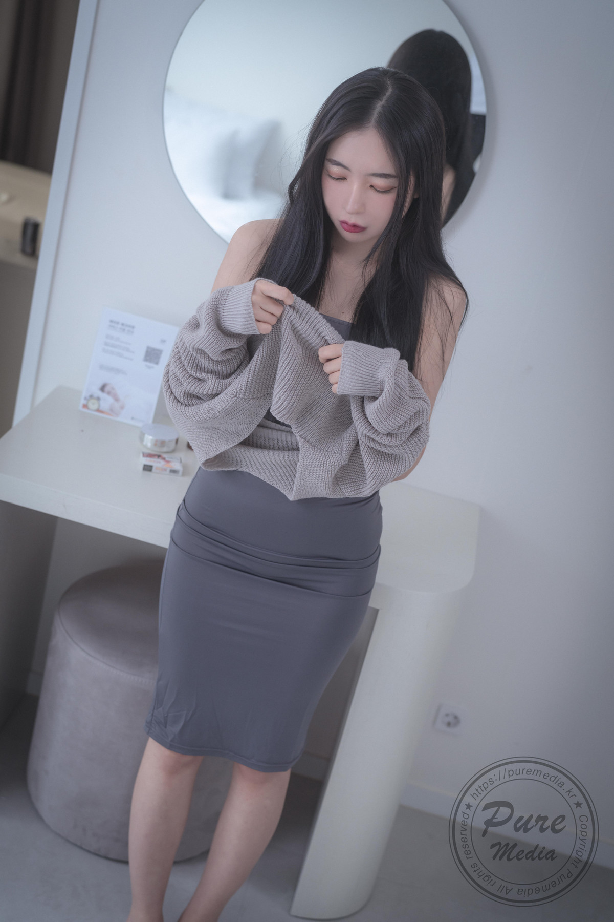 Mallang 말랑, [PURE MEDIA] Vol.281 Ultimate Nymphomaniac Set.03 2