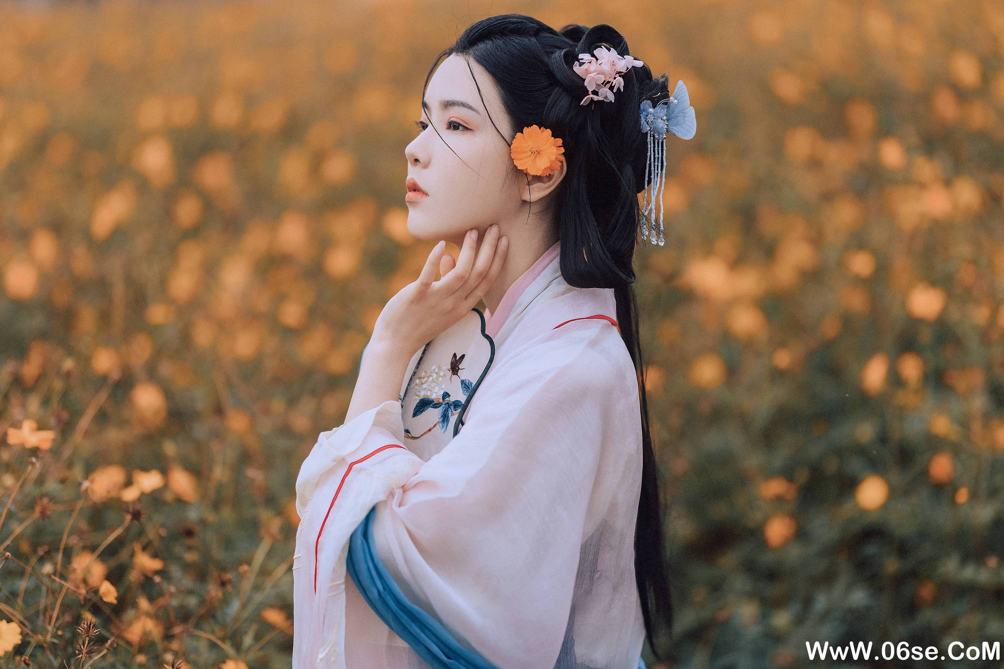 图片[10]-[YITUYU艺图语]2021.10.08 秋日芳菲 三重子[22+1P／569MB]-六色网