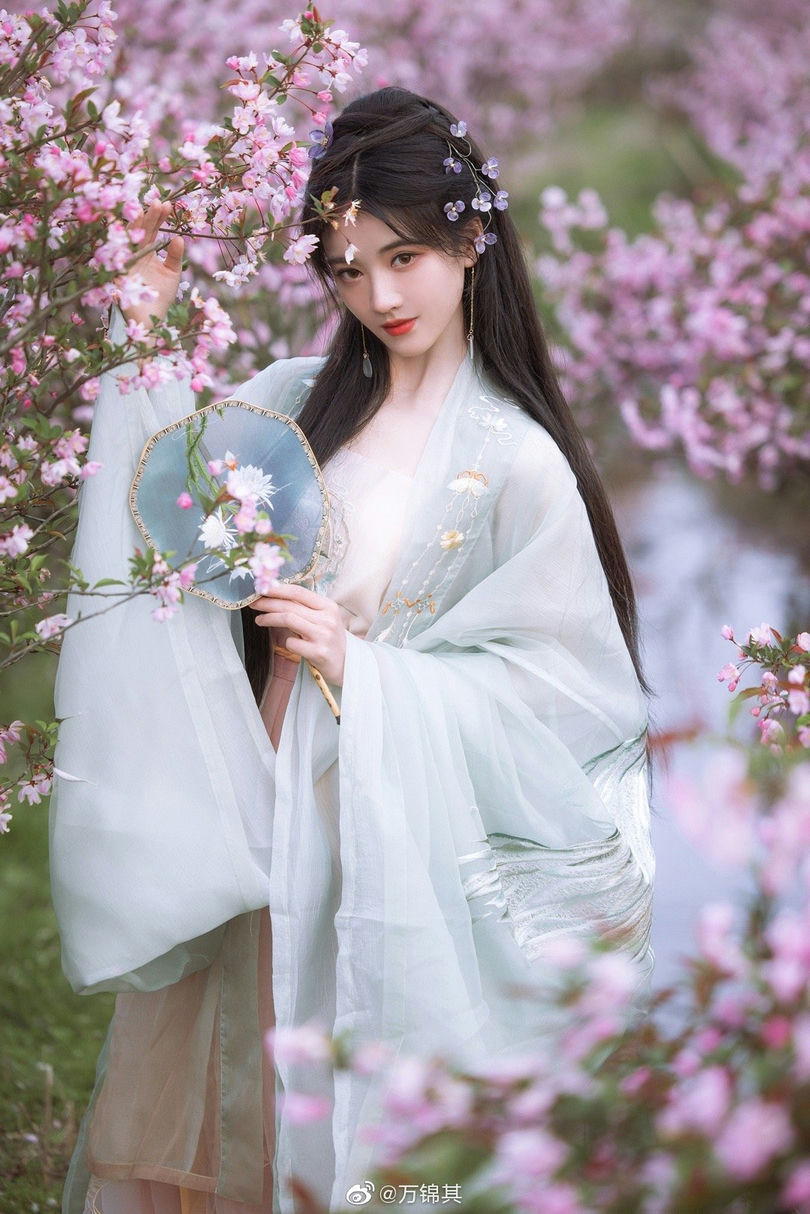 图片[72]-079 迷失幻境系列 – 第079期（汉服I国风） [154P-787.43 MB]-六色网