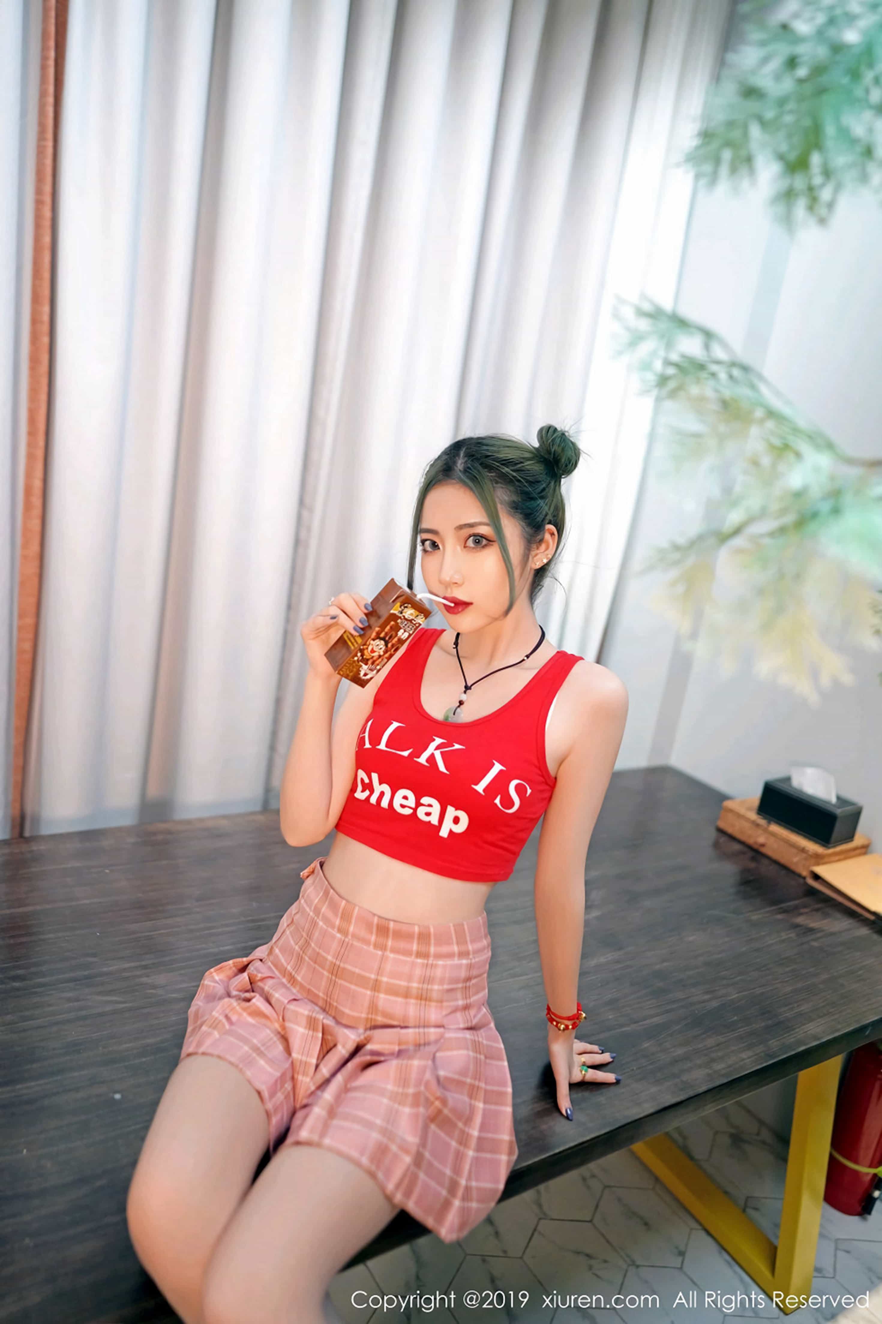 [XiuRen秀人网] 2019.07.16 No.1550 贾诗晗 4
