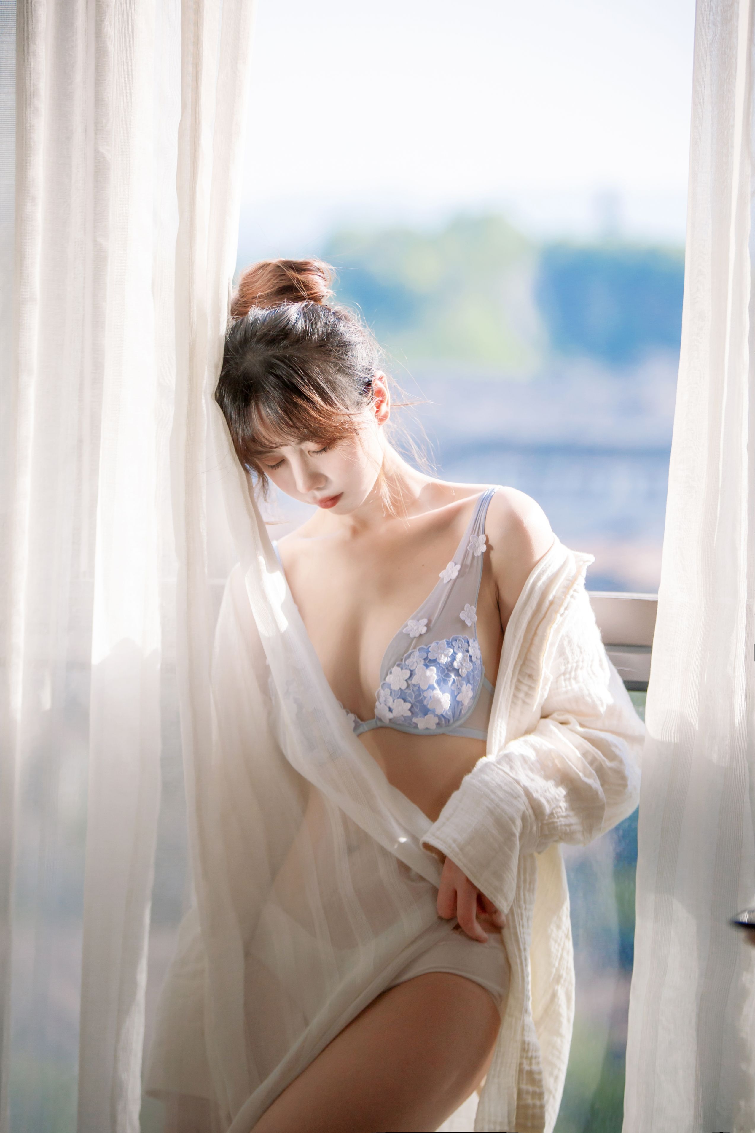 NO.021 居家蓝色 [25P-256MB] 14