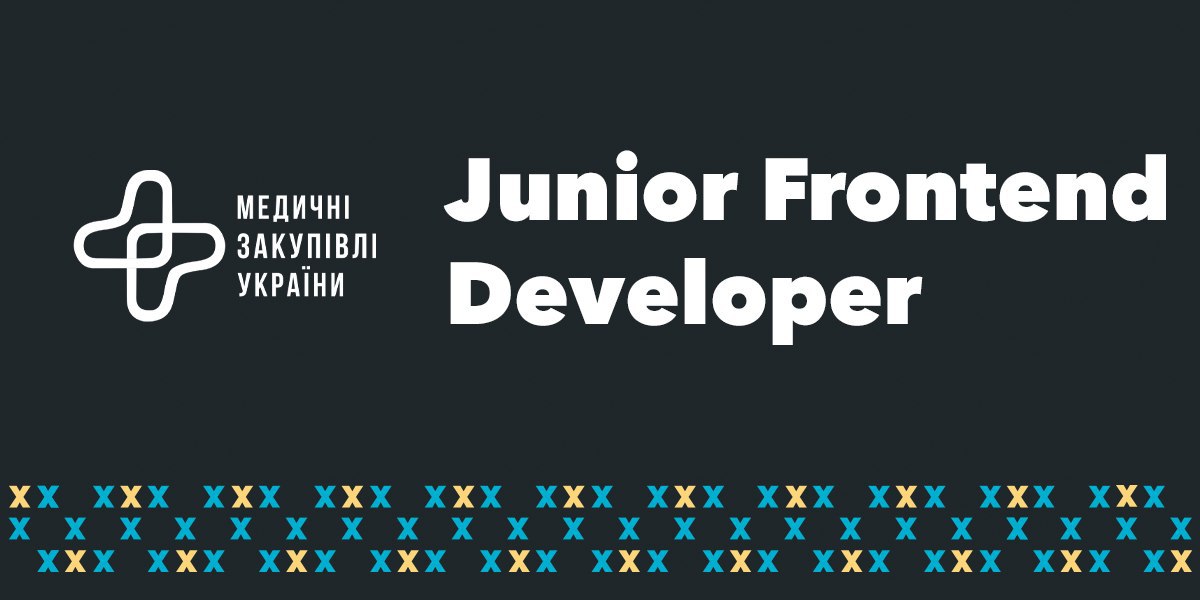 Junior frontend