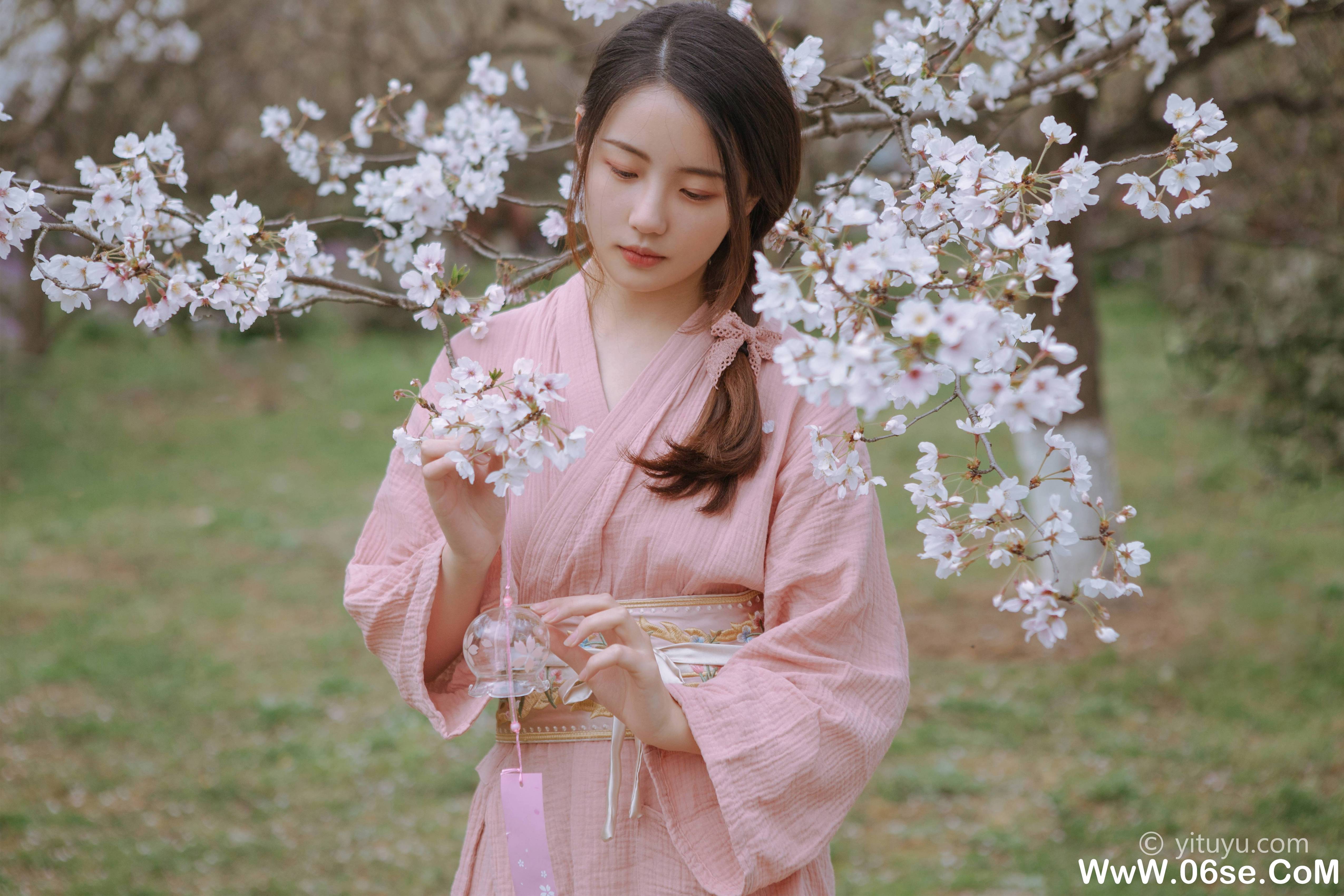 图片[9]-[YITUYU艺图语]2021.05.19 起风渐暖，樱花将灿 一只小四月[23P／275MB]-六色网