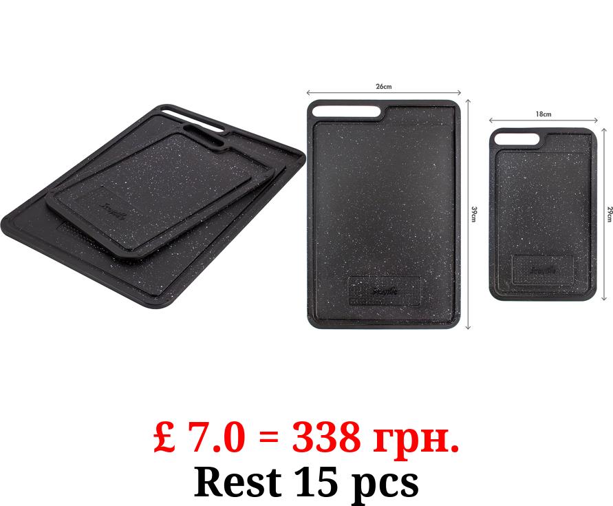 Scoville 2 Piece Cutting Board Set