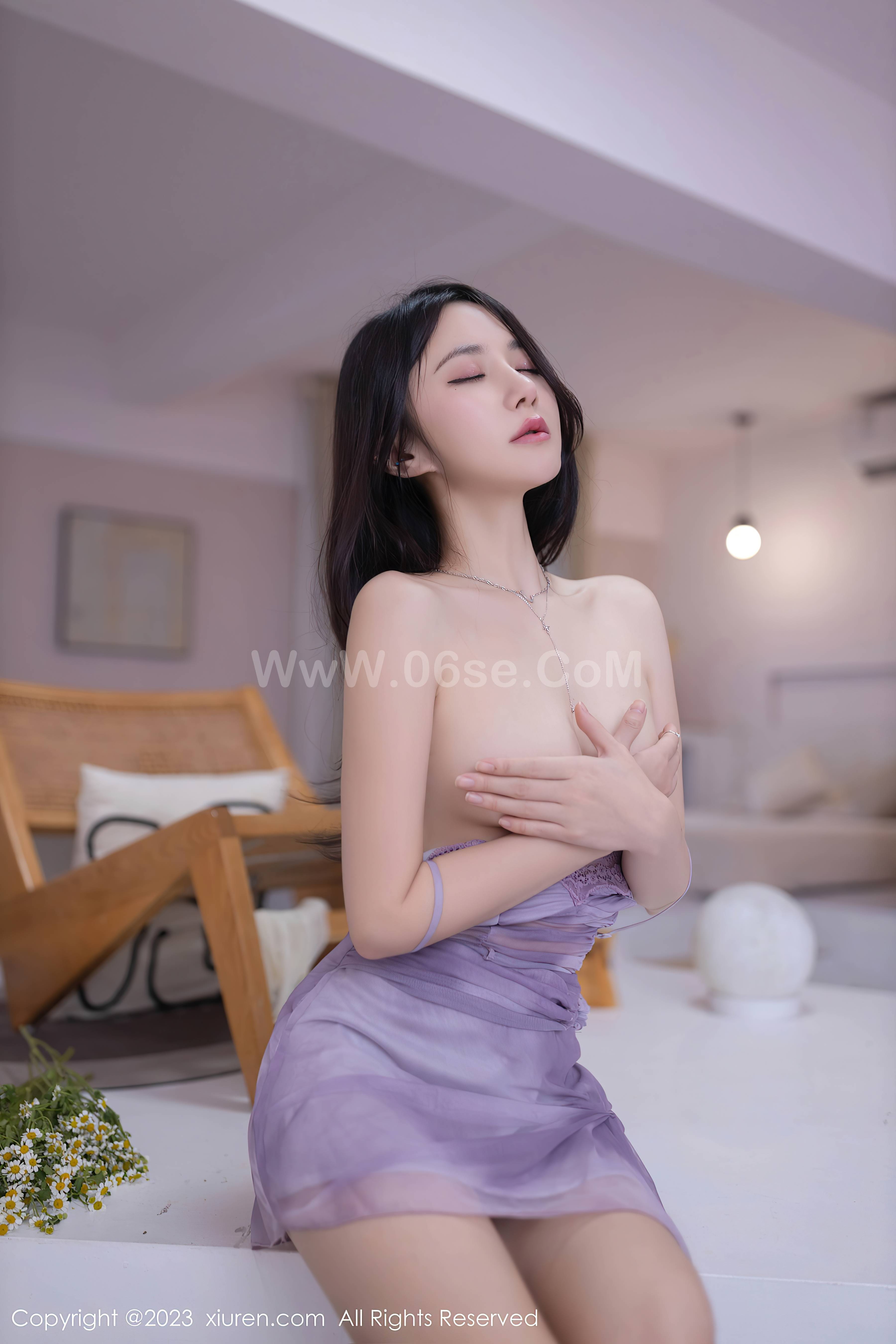 图片[60]-[Xiuren秀人网]2023.12.08 NO.7786 鱼子酱Fish[80+1P／634MB]-六色网