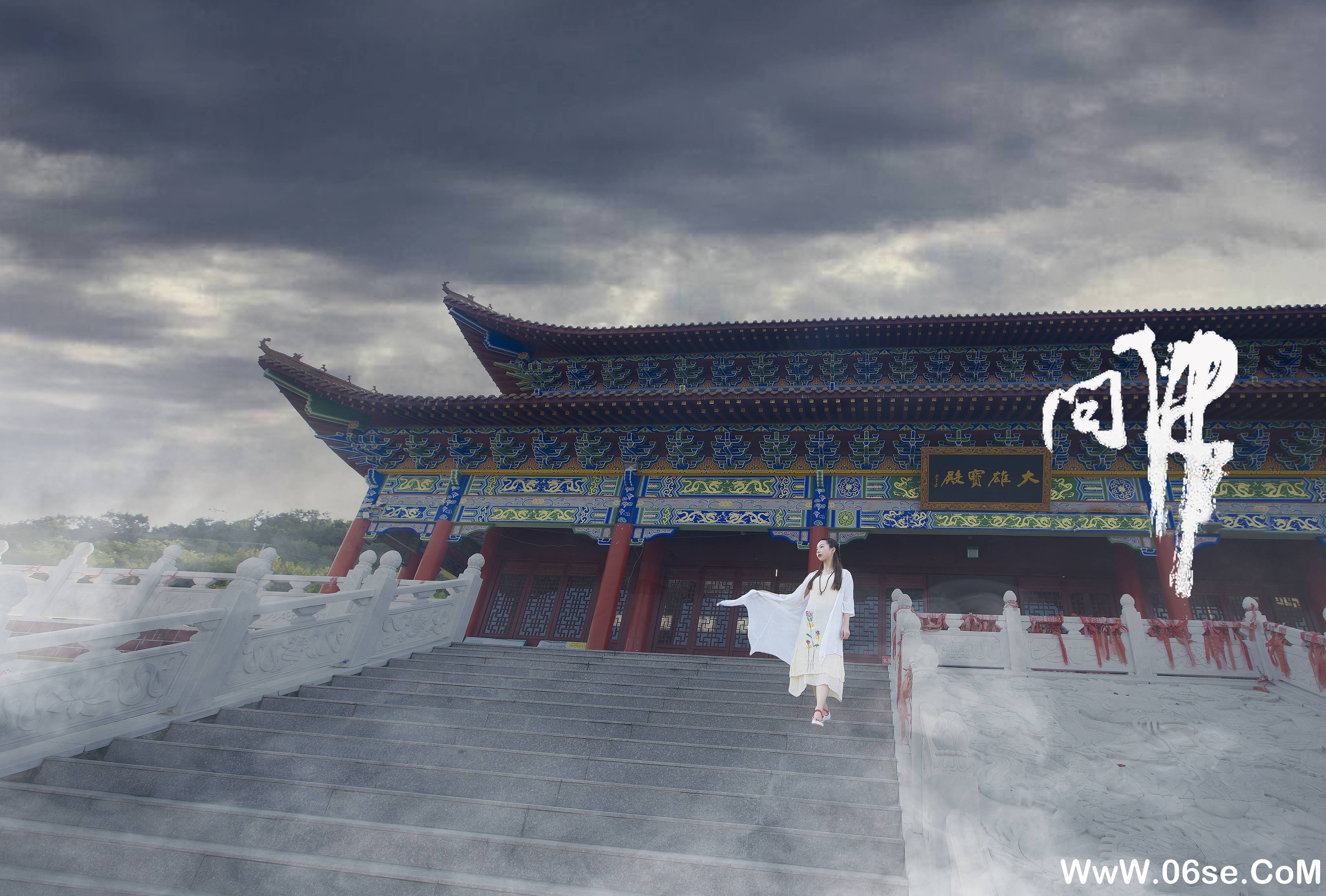 图片[29]-[YITUYU艺图语]2021.07.26 问佛 小米[31+1P／362MB]-六色网