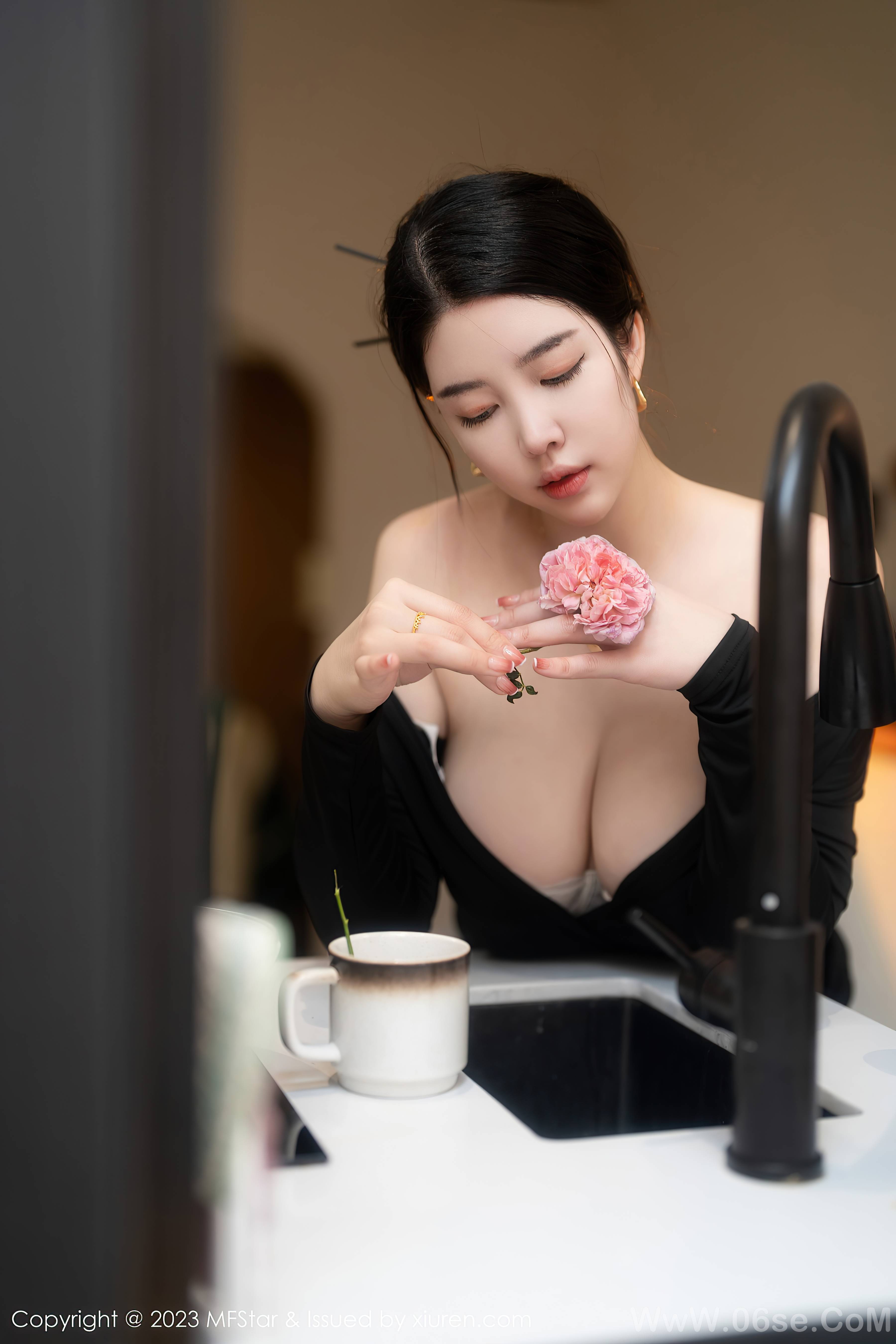 图片[31]-MFStar Vol.596 樱桃小犊子-六色网