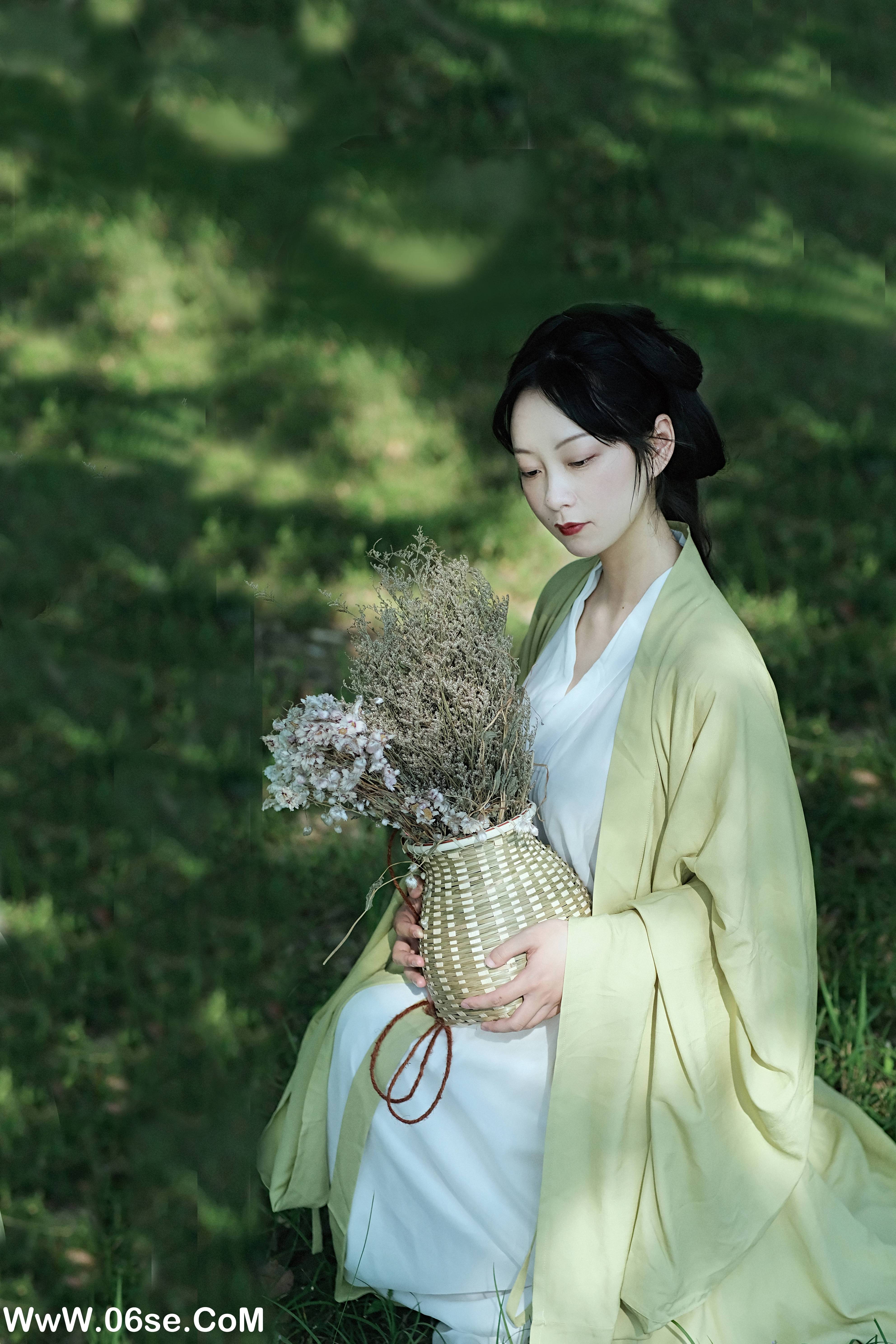 图片[3]-[YITUYU艺图语]2022.10.28 如梦令 玉玉[26+1P／535MB]-六色网