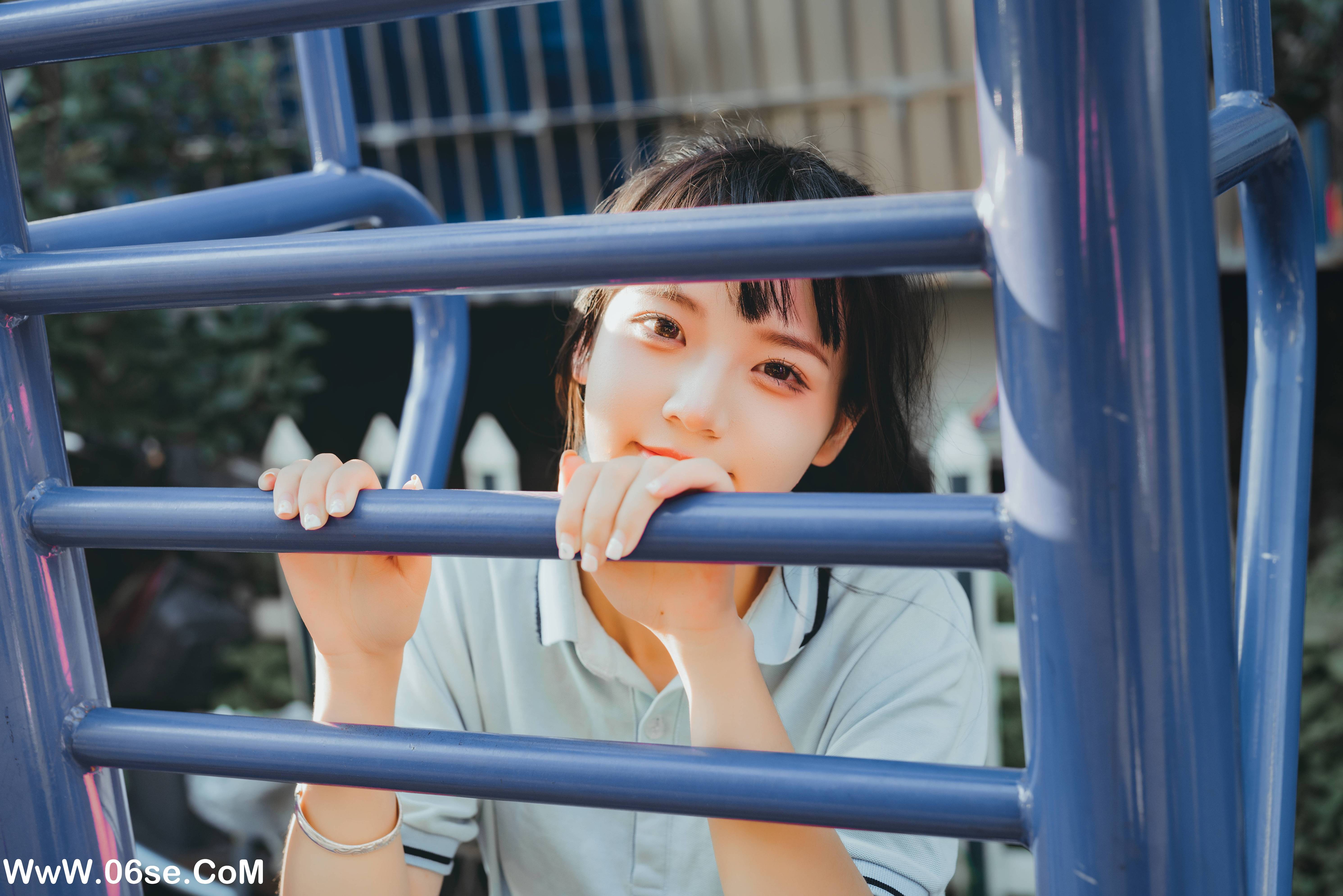 图片[11]-[YITUYU艺图语]2022.06.11 校服少女 肥宅糖糖子[30P-629.5MB]-六色网