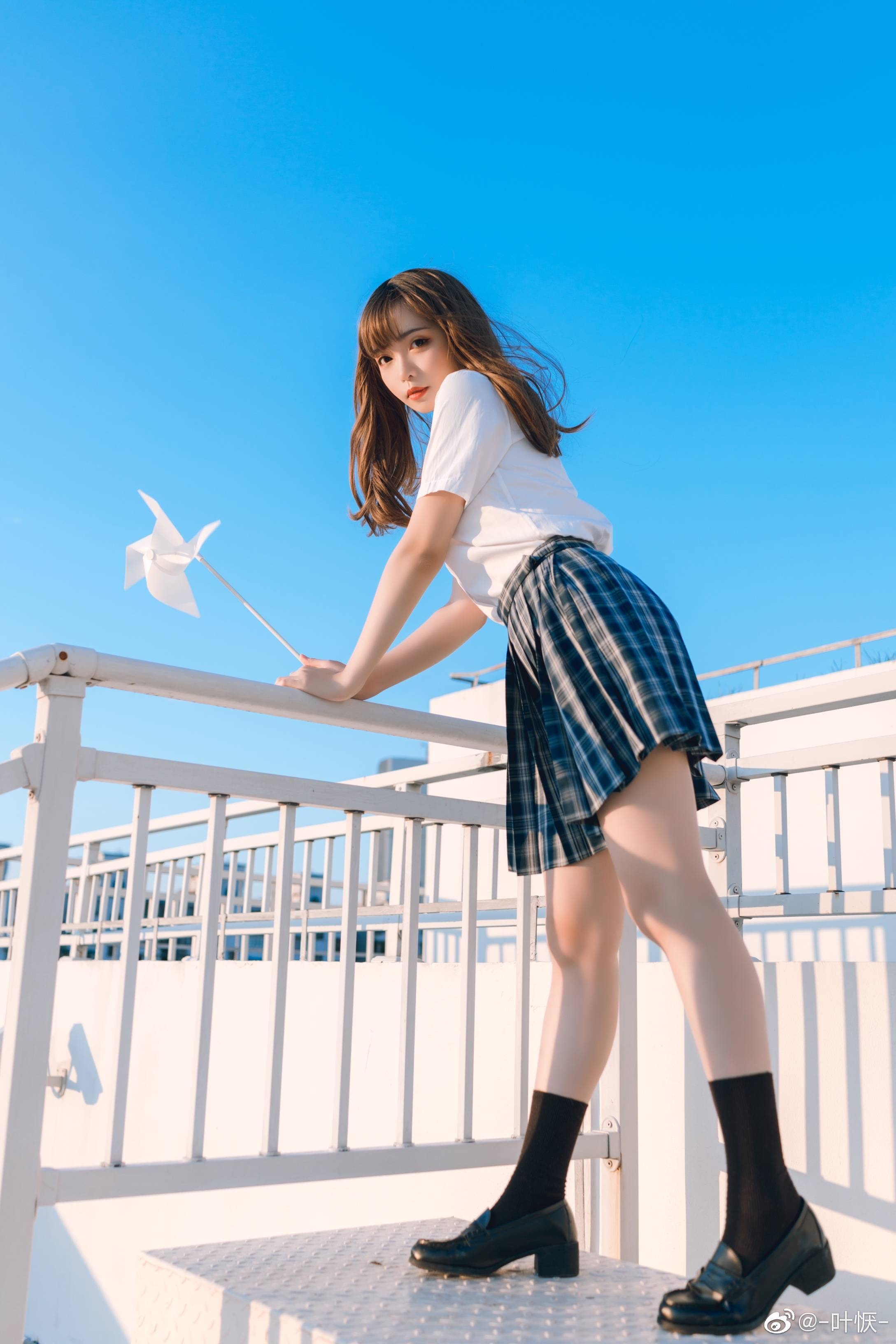 图片[8]-061 迷失幻境系列 – 第061期（JK制服） [147P-591.78 MB]-六色网