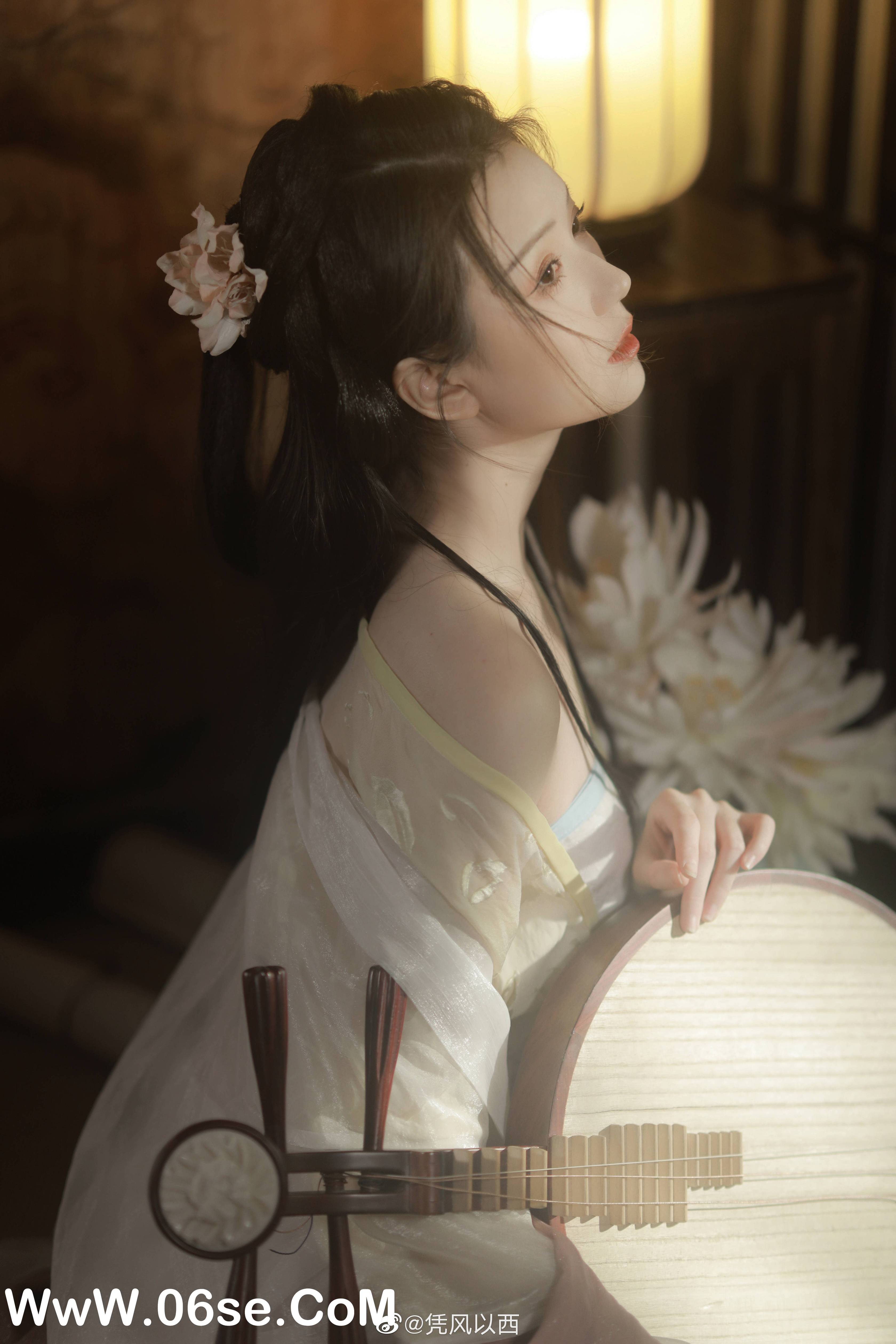 图片[141]-071 迷失幻境系列 – 第071期（汉服） [155P-768.65 MB]-六色网