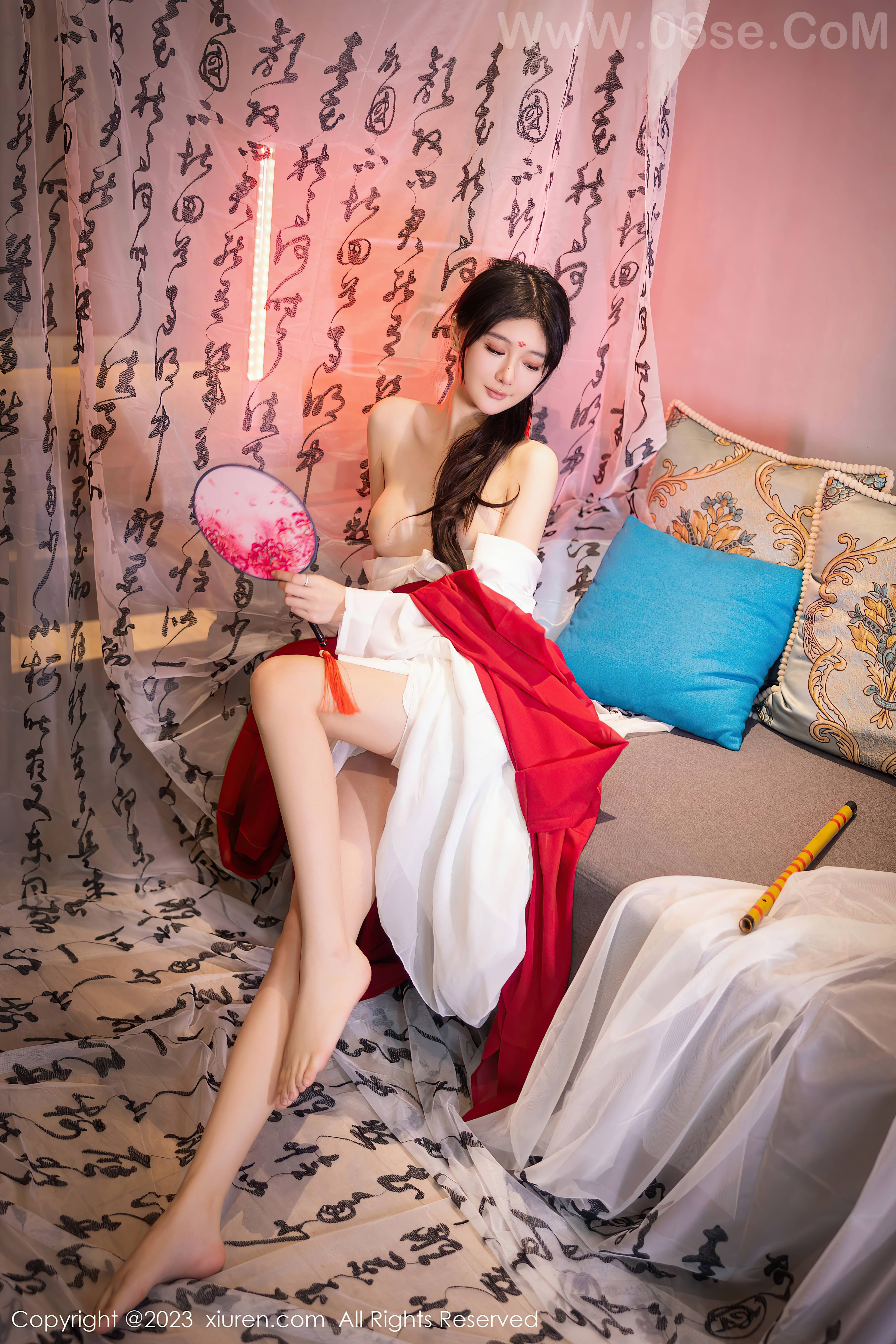 图片[38]-[Xiuren秀人网]2023.08.04 NO.7192 幼幼[92+1P／882MB]-六色网