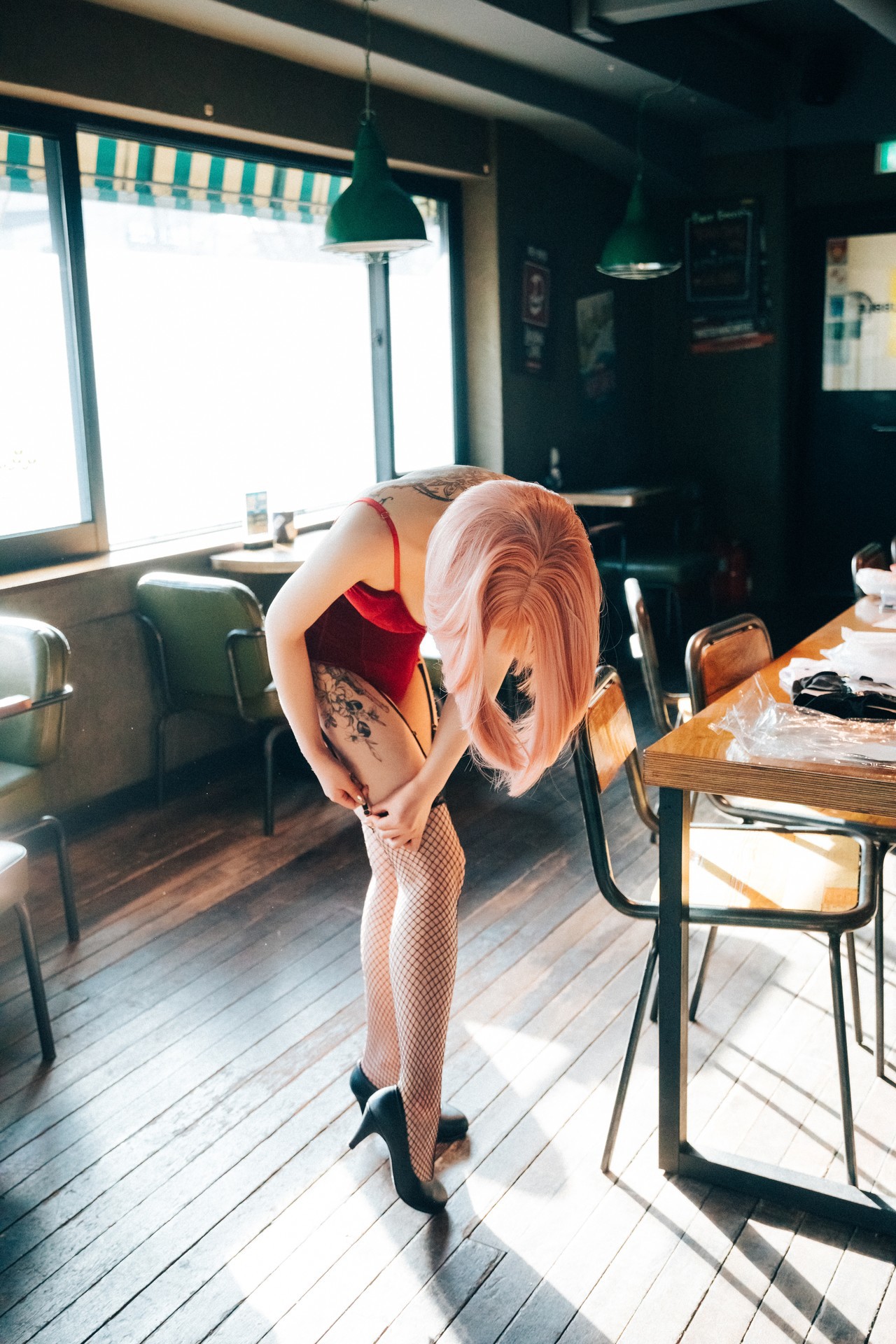 Son Yeeun 손예은, [Loozy] Tainted Love Bar Set.02 21