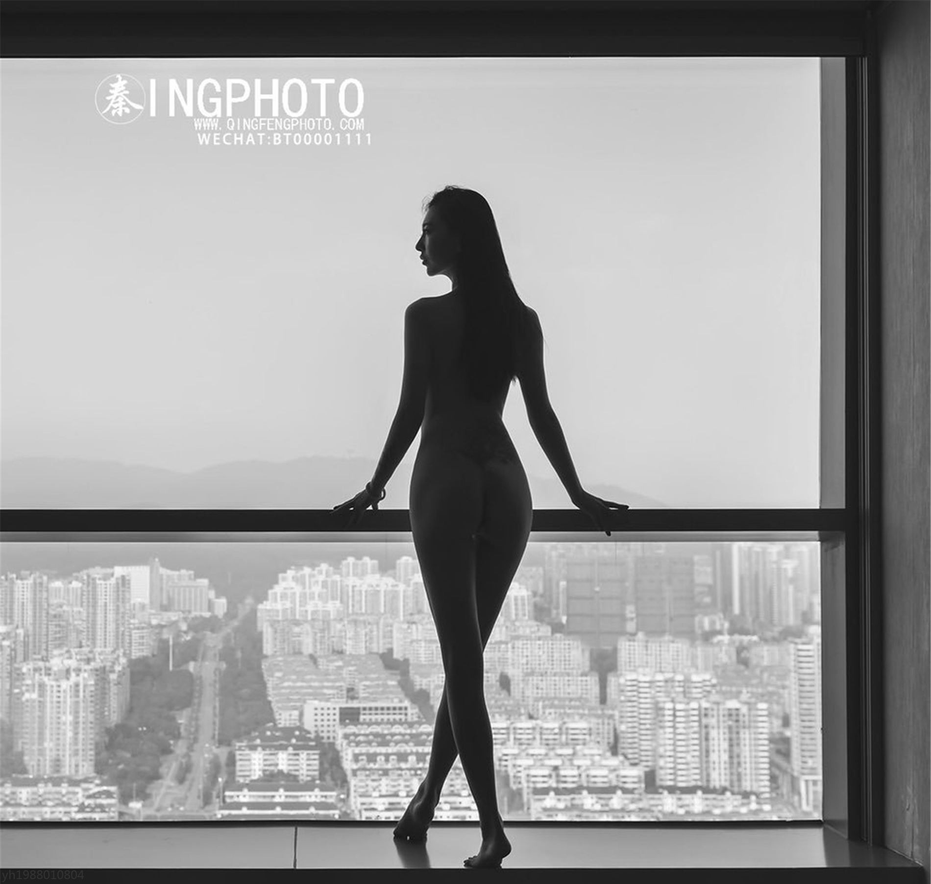 摄影师秦INGPHOTO无圣光套图 72P 1